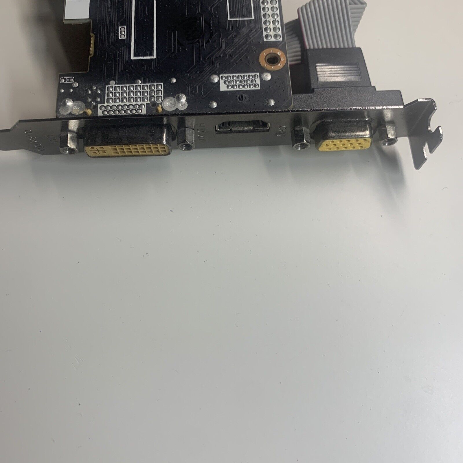 ZOTAC G210 1GB 64BIT DDR3 ZT-20313 GRAPHICS CARD