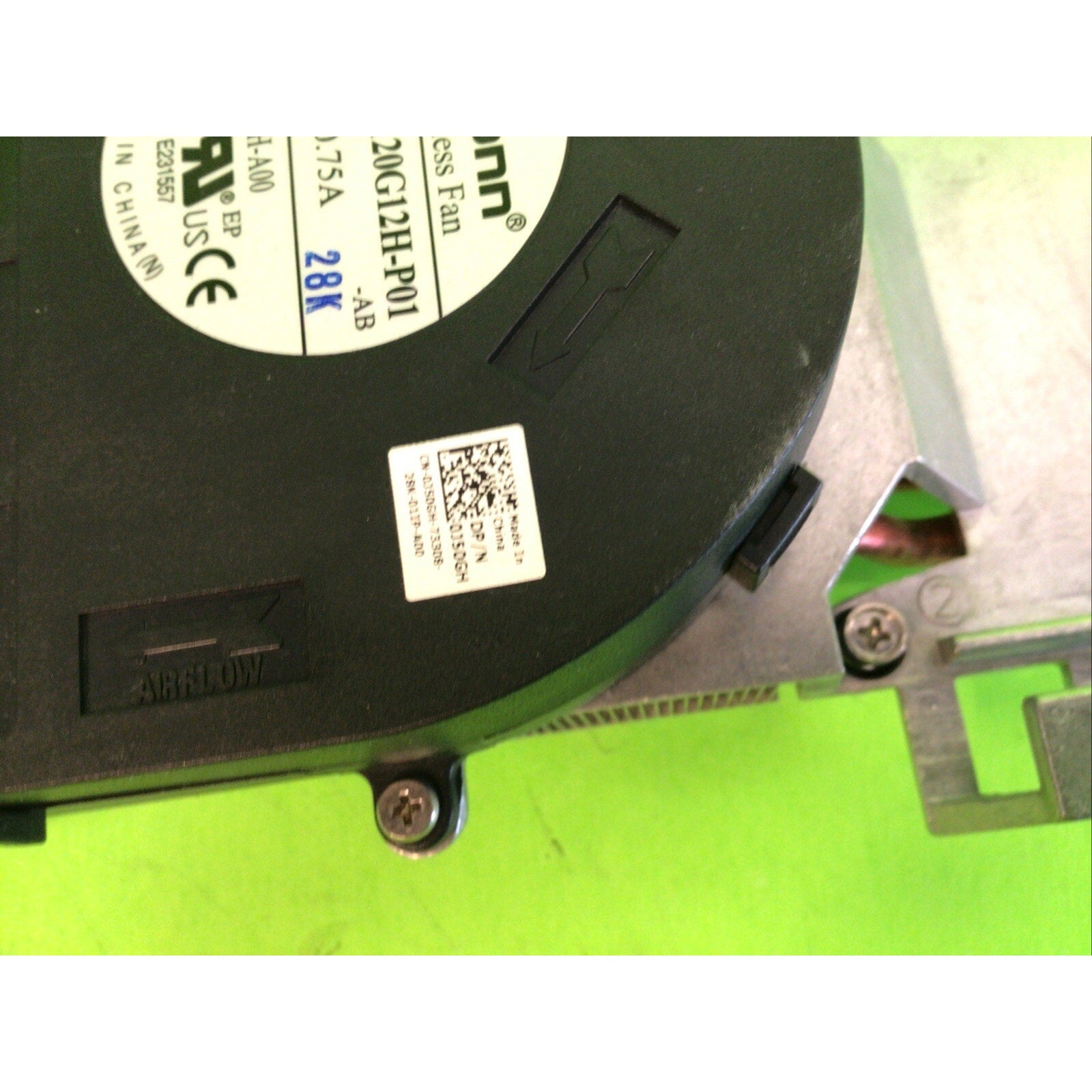 Foxconn Dell OptiPlex 3010 790 990 CPU Cooling Fan and Heat Sink J50GH