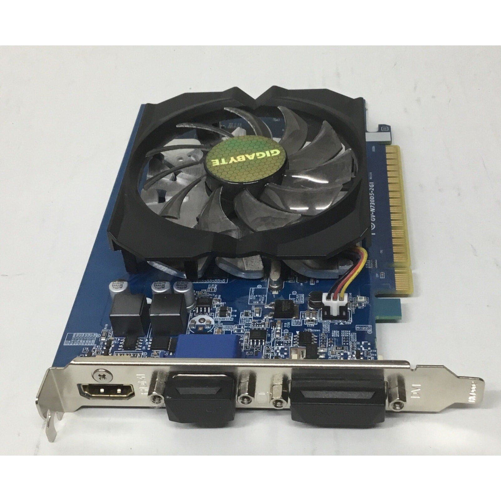 Gigabyte GT 730 Graphics Card (GV-N730D5-2GI)
