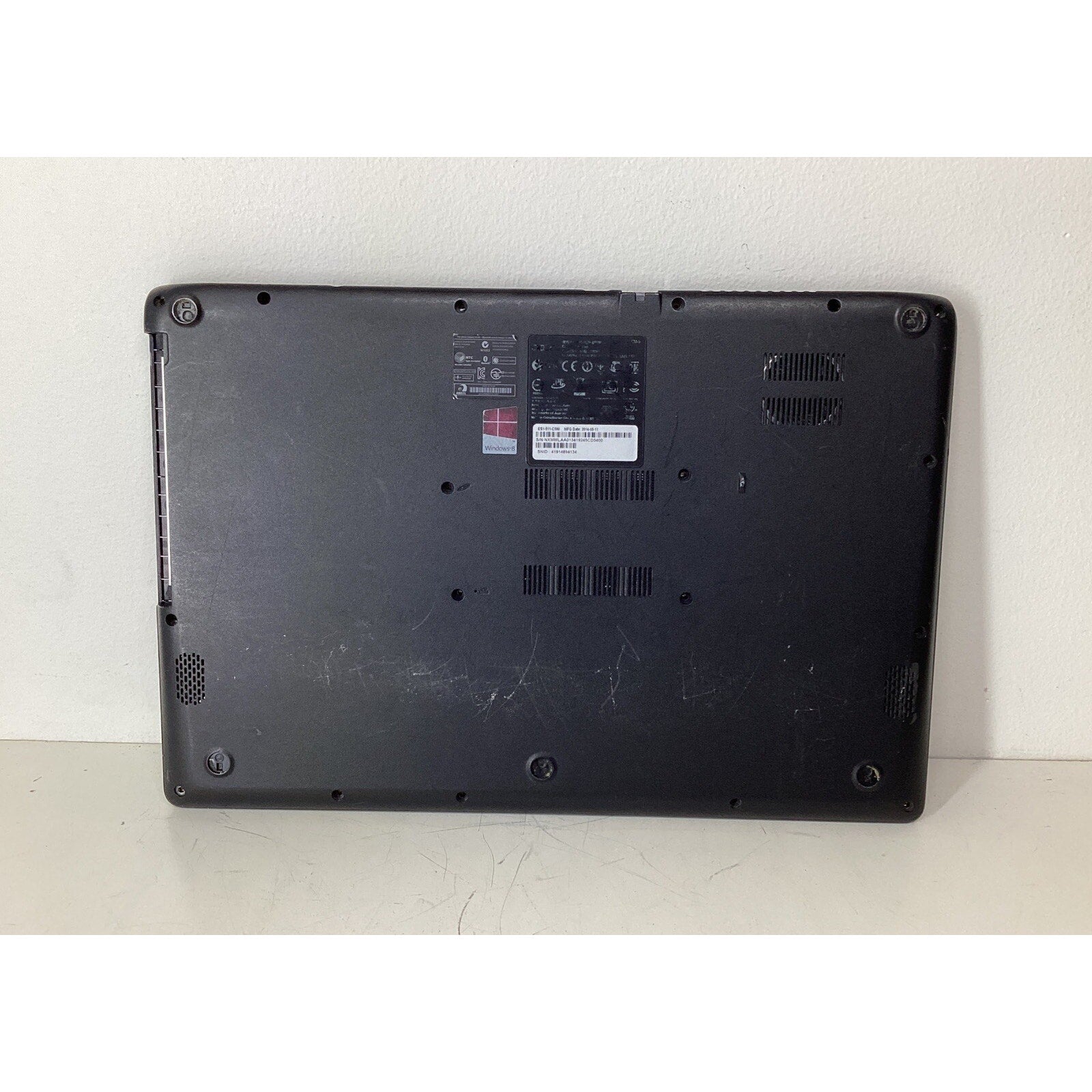 Acer Aspire E 15 E51-511- C590 Intel Celeron N2830 No HDD - For Parts