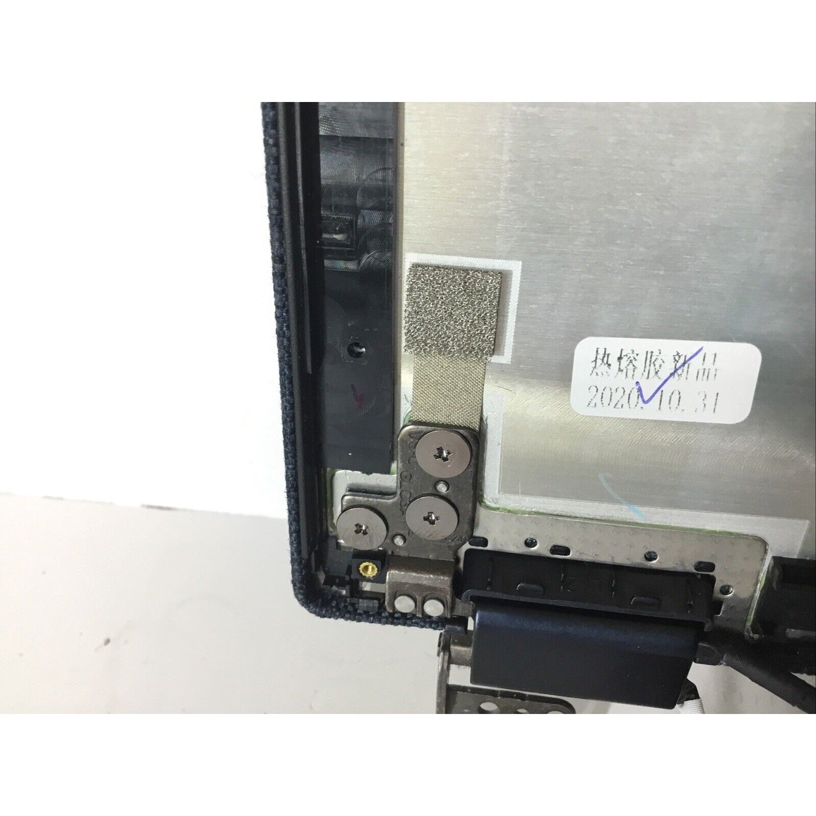 OEM Lenovo AM36T00800 LCD Back Cover Panel Plastic For Yoga 6 13ARE05