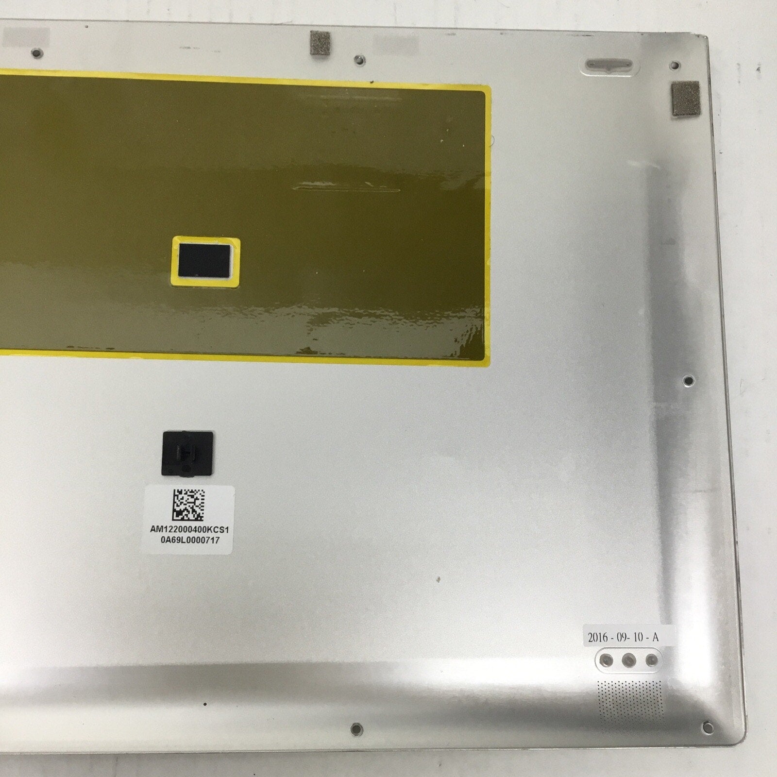 Lenovo Yoga Bottom Cover Case Base Enclosure AM122000400KCS1