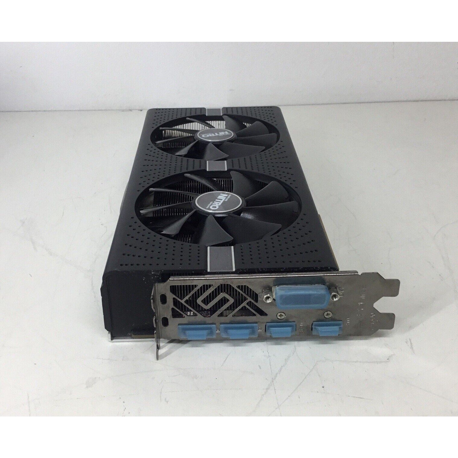 Sapphire Nitro+ Radeon RX 570 8GB GDDR5 Dual HDMI 299-2E366-001SA