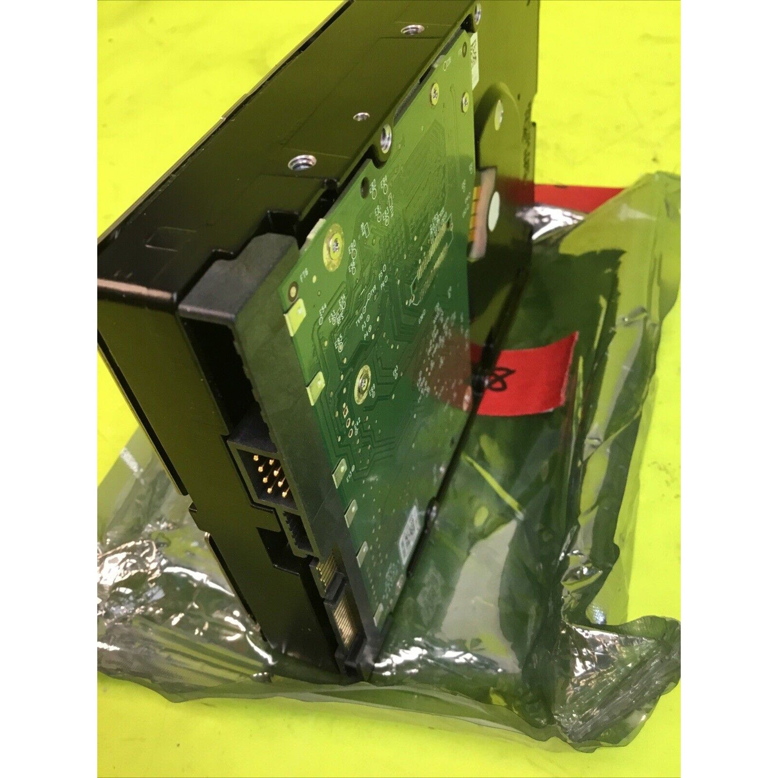 WL 4TB 64MB Cache 7200RPM (Enterprise Grade) SATA 6Gb/s 3.5" Internal Hard Drive