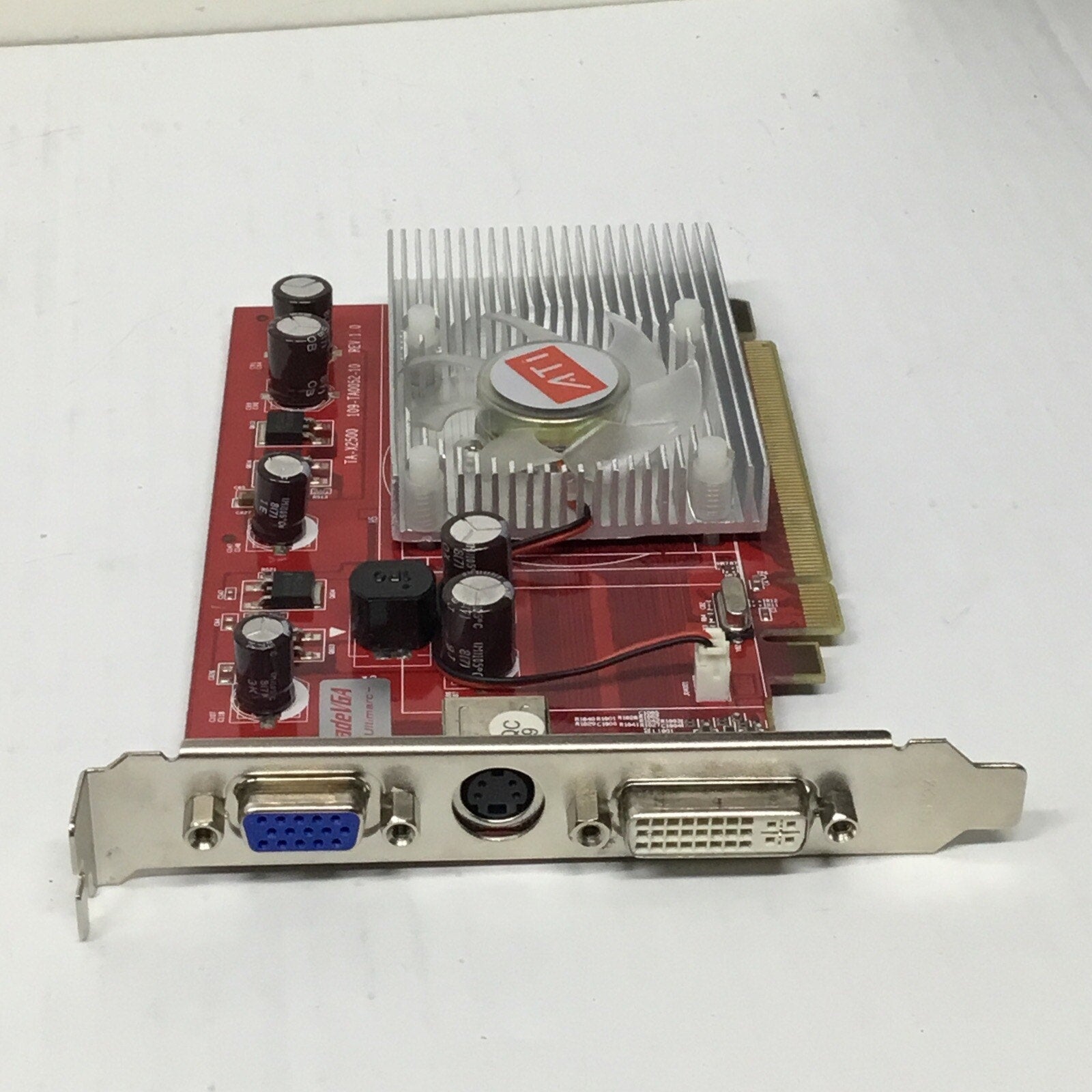 ATI Radeon HD2400 256M DDR2 GPU