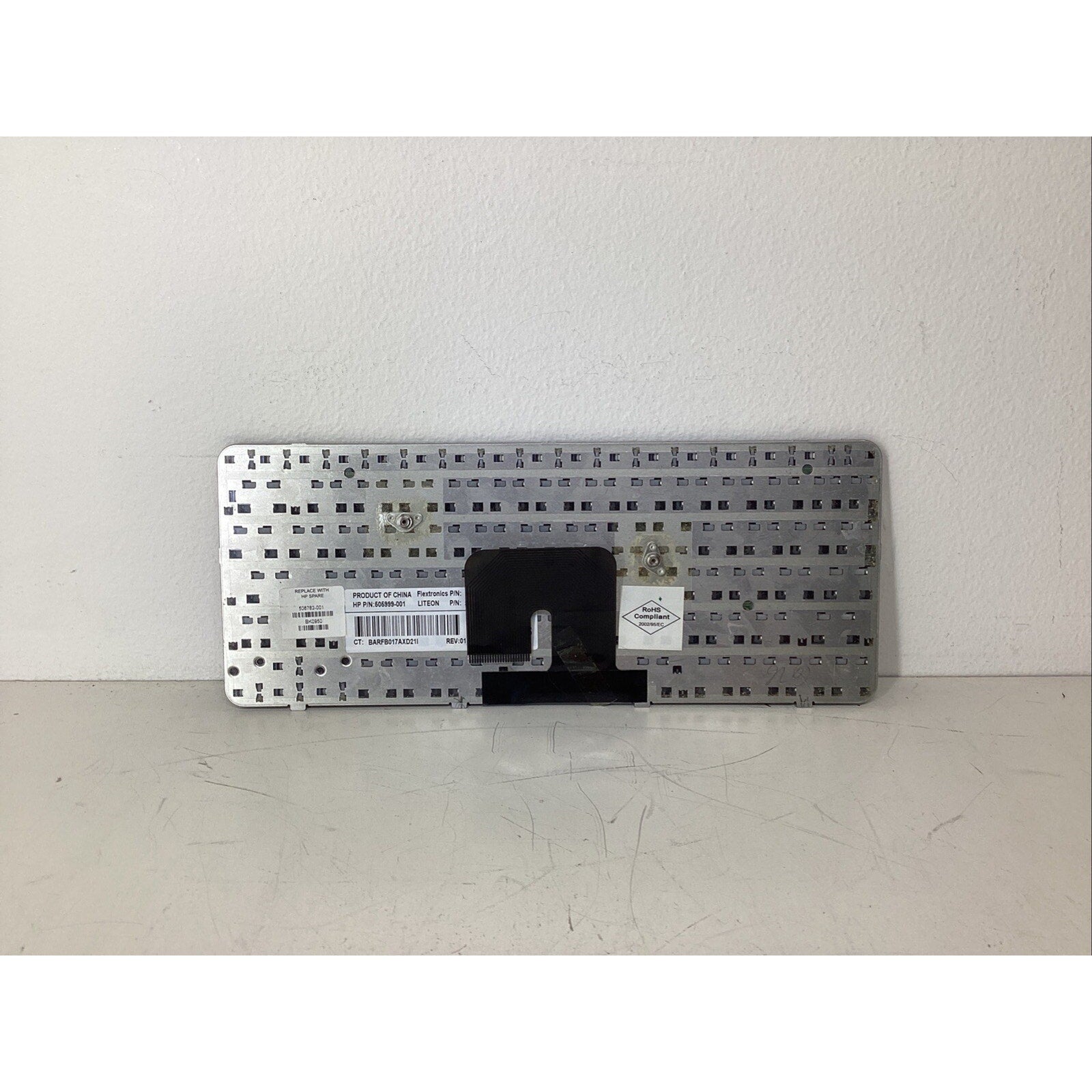 505999-001 HP Laptop Keyboard 506782-001