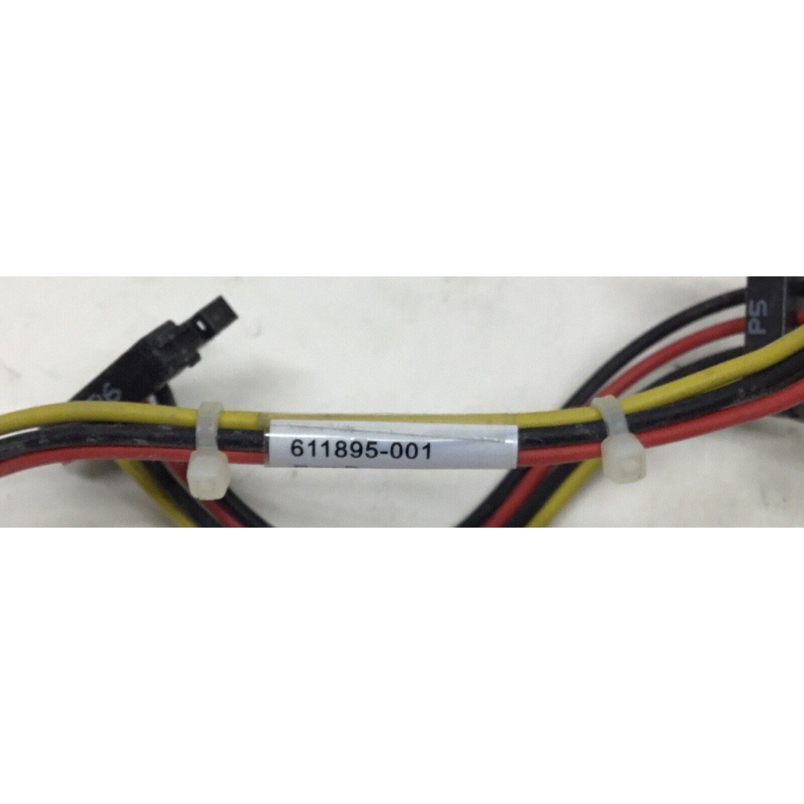 HP Compaq 4Pin to SATA Power 577494-001 611895-001 for Elite 6000 8000 SFF