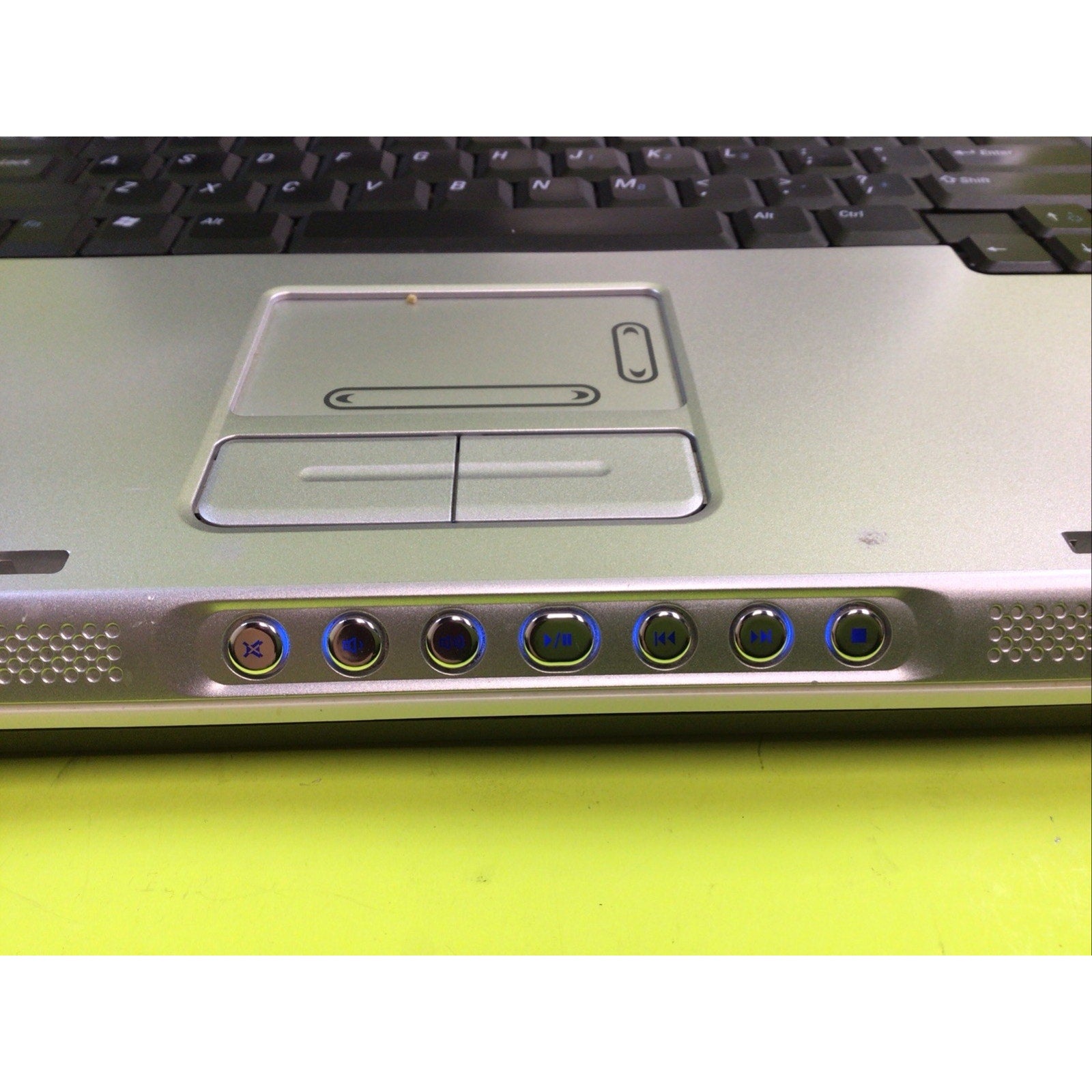 Vintage Dell Inspiron 6000 XP Pro Pentium M 2GB RAM 40GB HDD Win 98 Compatible