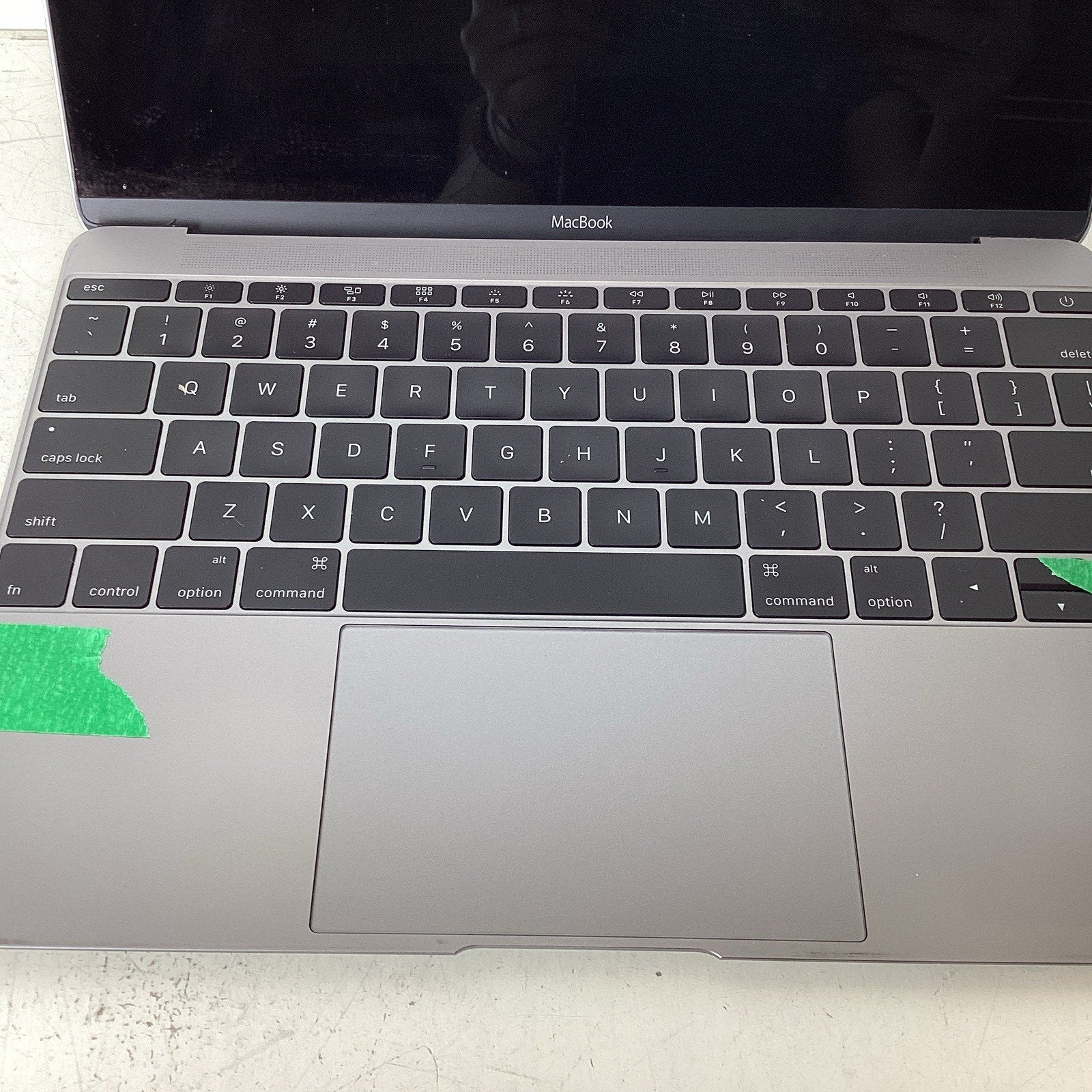 Apple MacBook A1534 12" 2015 Intel Core M 8GB RAM - For Parts