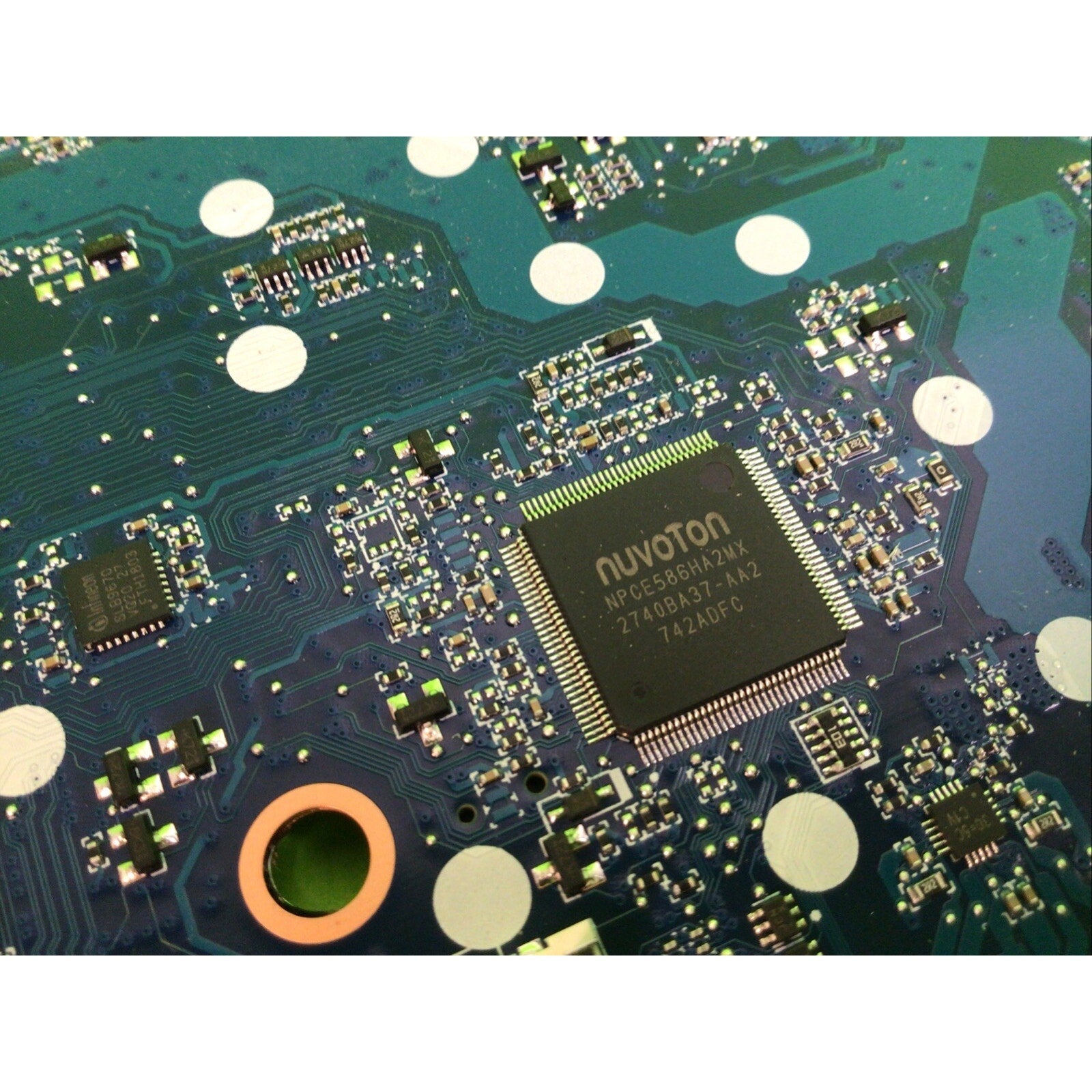 Genuine HP ProBook 455 G5 AMD A9-9420 Laptop Motherboard DAX9AAMB6E0 L15822-601