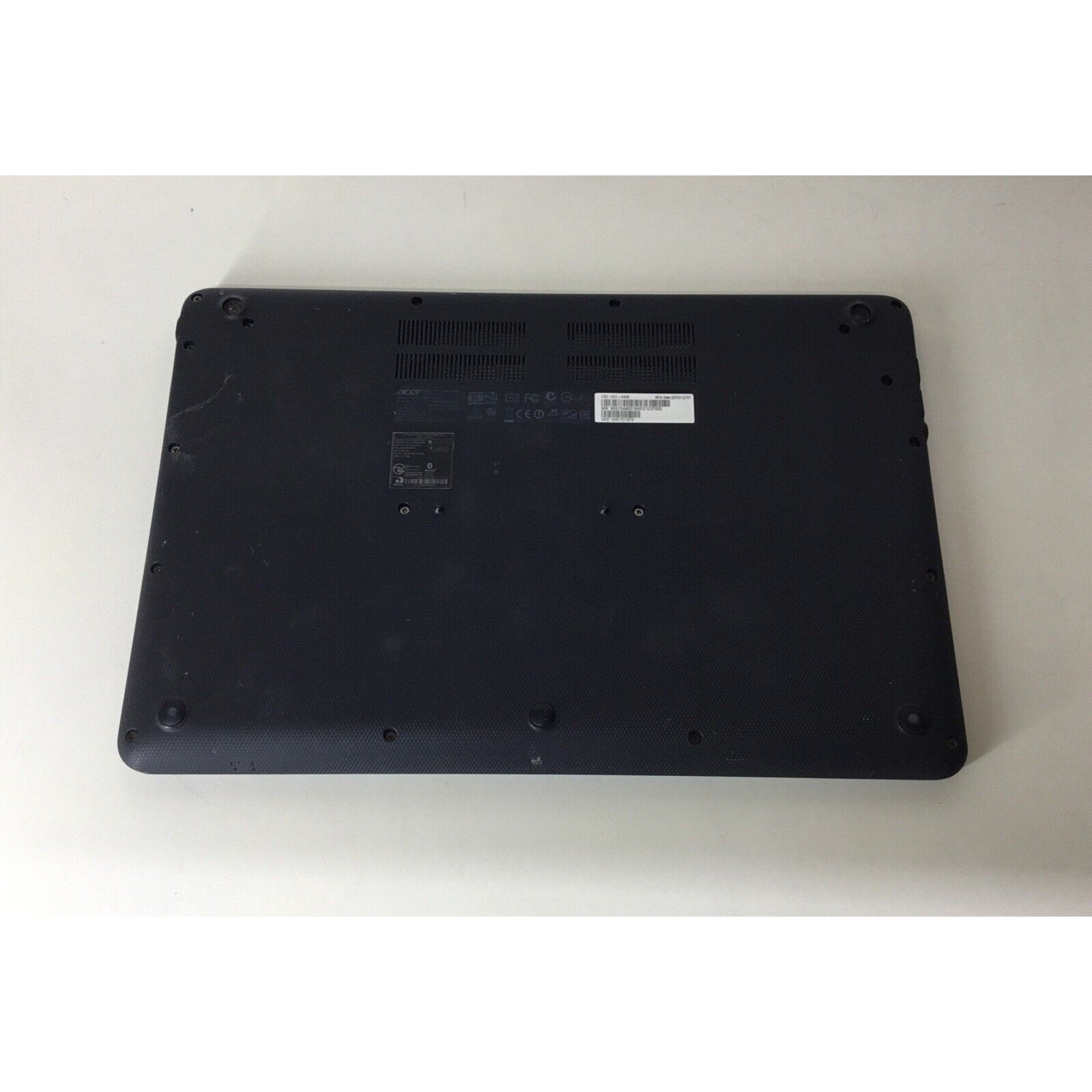 15” Acer Chromebook Laptop 2GB RAM 16GB CB3-531 N15Q9 - For Parts