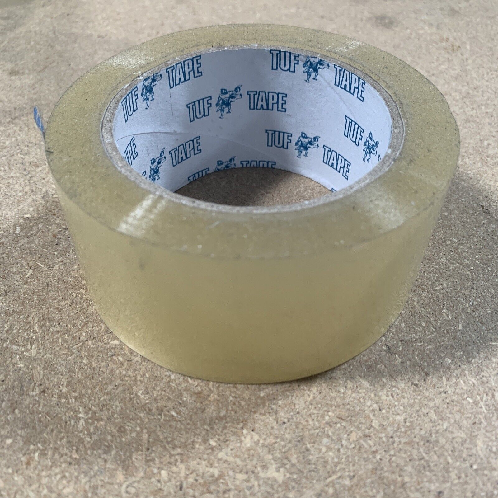 2in x 110 yd 1.7 mil Acrylic Carton Sealing Tape, New - 2” x 110 Yards