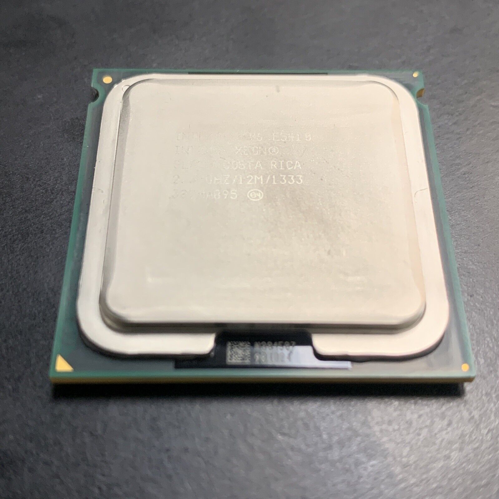Intel Xeon E5410 4 Core Server CPU @ 2.33GHz LGA771 SLANW PROCESSOR