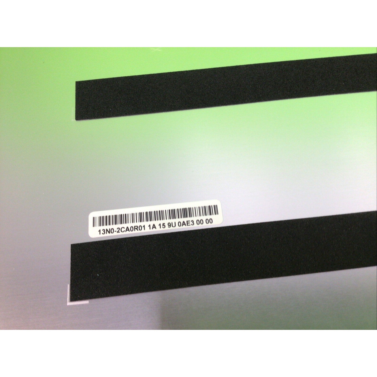 13N0-2CA0R01 TOSHIBA DISPLAY BACK COVER P55W-C5200 w/LCD Hinges Camera and Ant