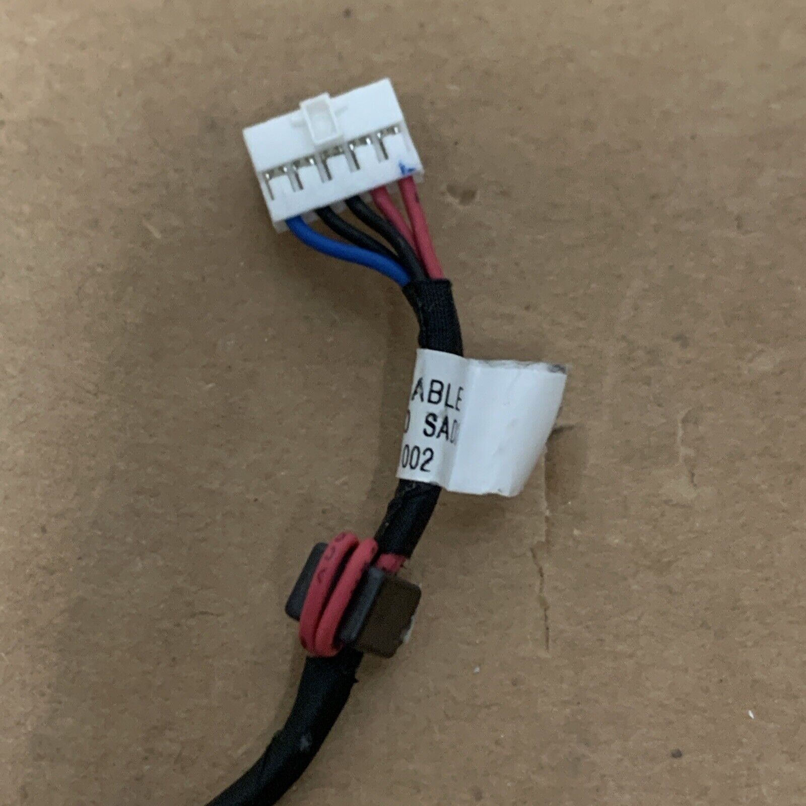 Lenovo Z51-70 DC IN POWER JACK CABLE AIWZ1 DC30100UN00