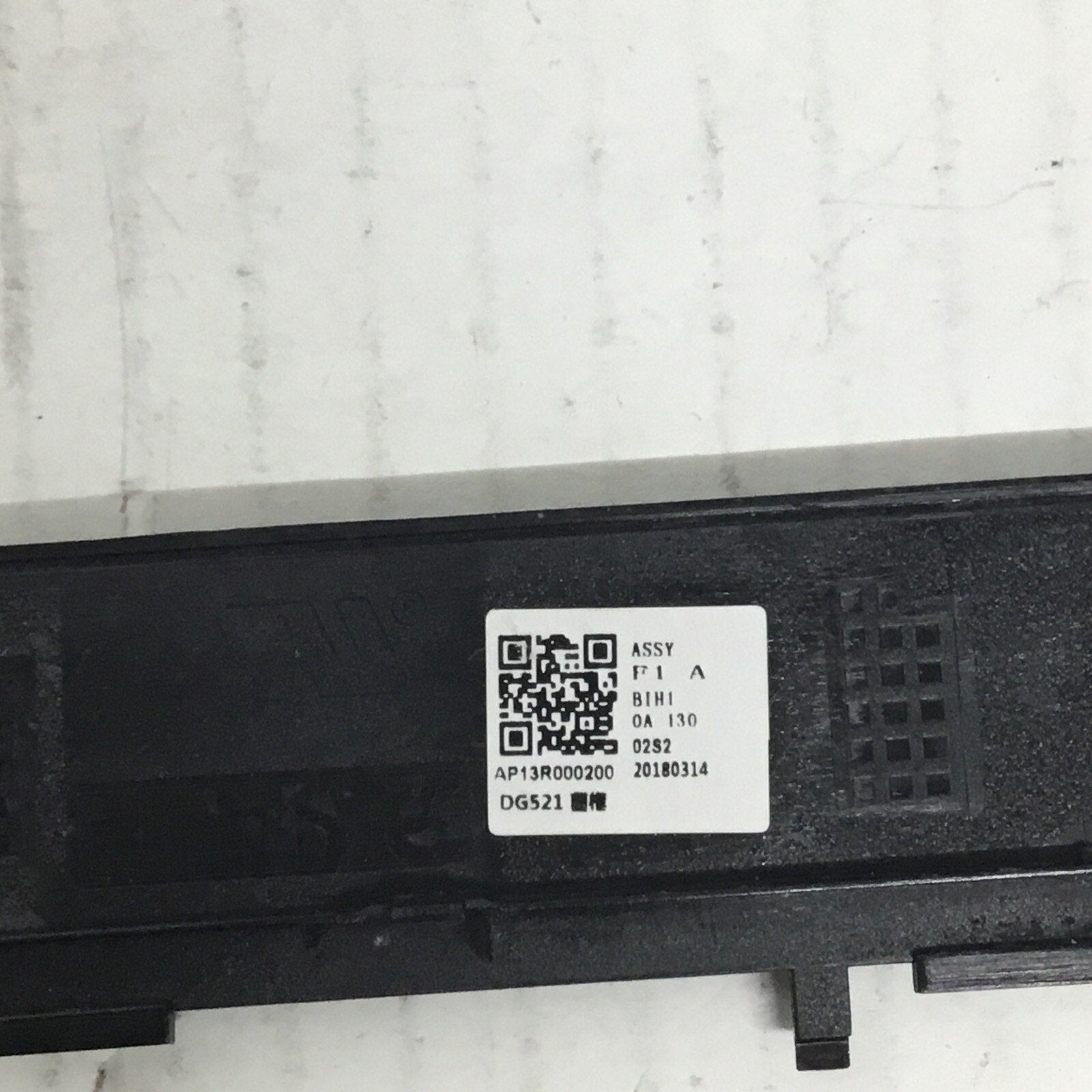 ORIGINAL! LENOVO IDEAPAD 320-15ABR 15.6" LAPTOP LCD FRONT BEZEL TRIM AP13R000200