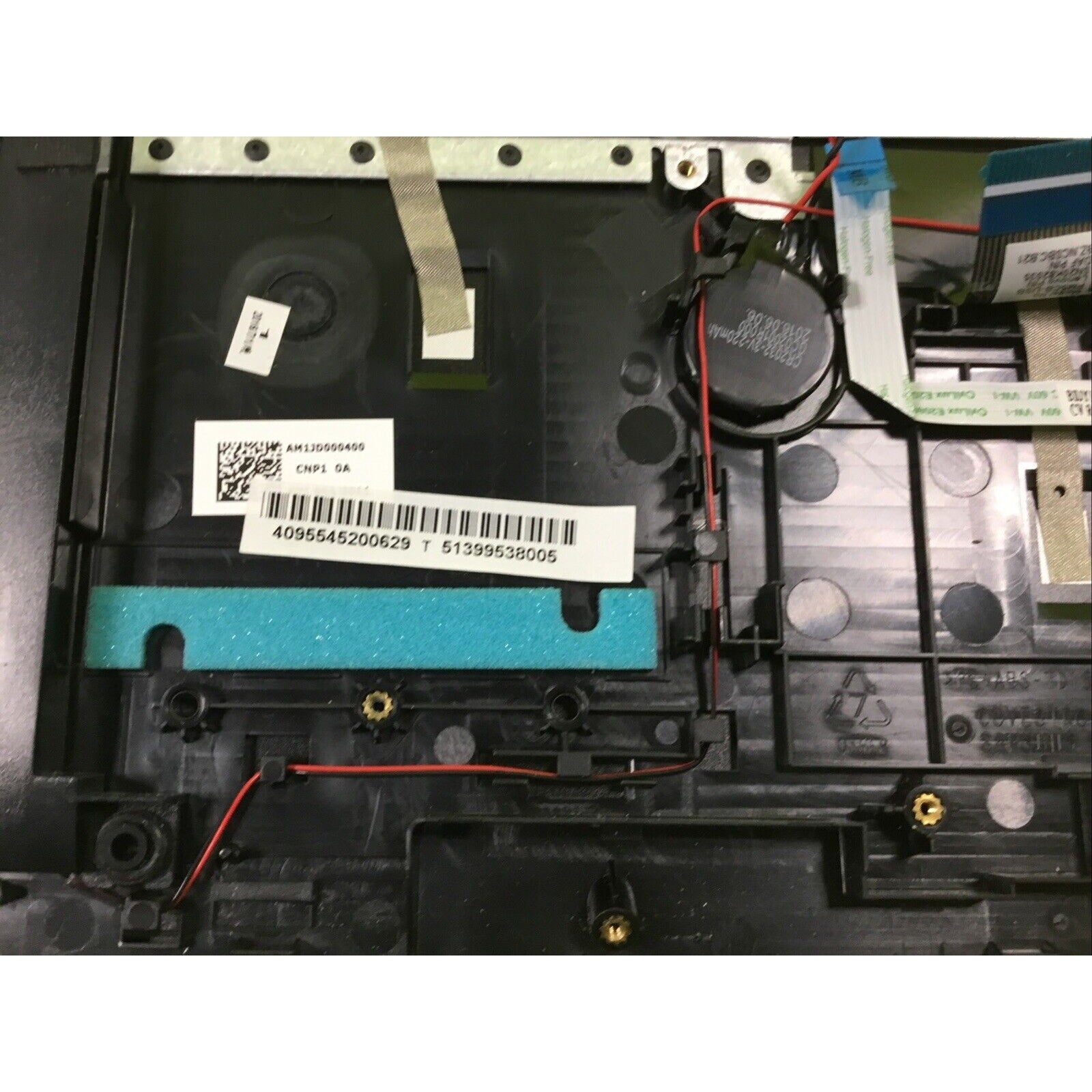 Lenovo IdeaPad Flex 4-1570 Palmrest Touchpad Keyboard Assembly