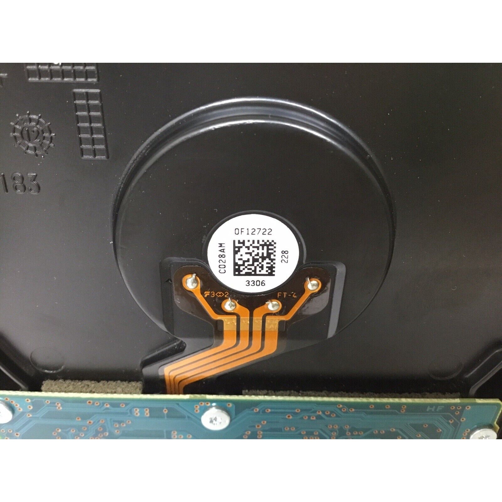 Toshiba 2TB HDD 7200RPM 64MB Cache SATA III 6.0Gb/s 3.5" Hard Drive DT01ACA200