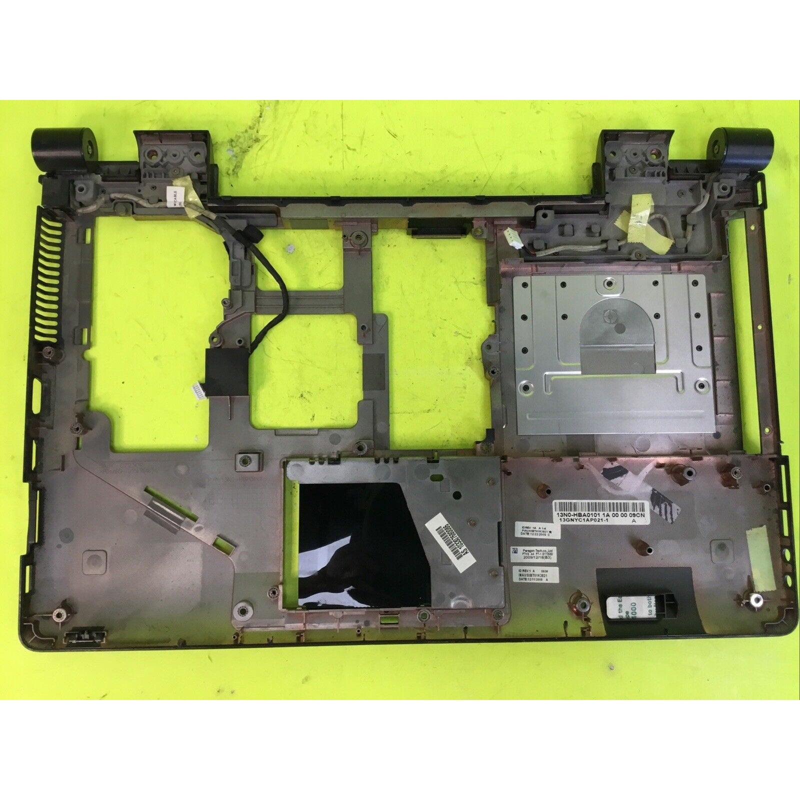 OEM ASUS U50F 13N0-HBP01X1 Bottom Cover