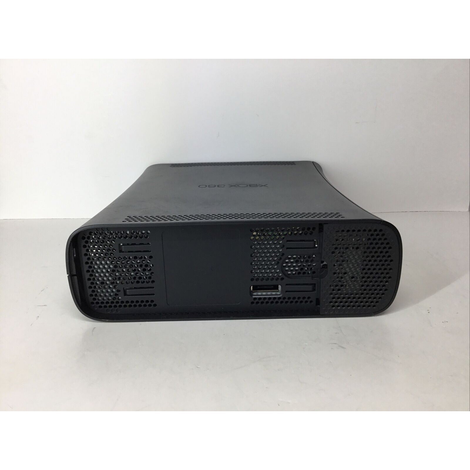 Microsoft Xbox 360 Black 2008 Console - For Parts