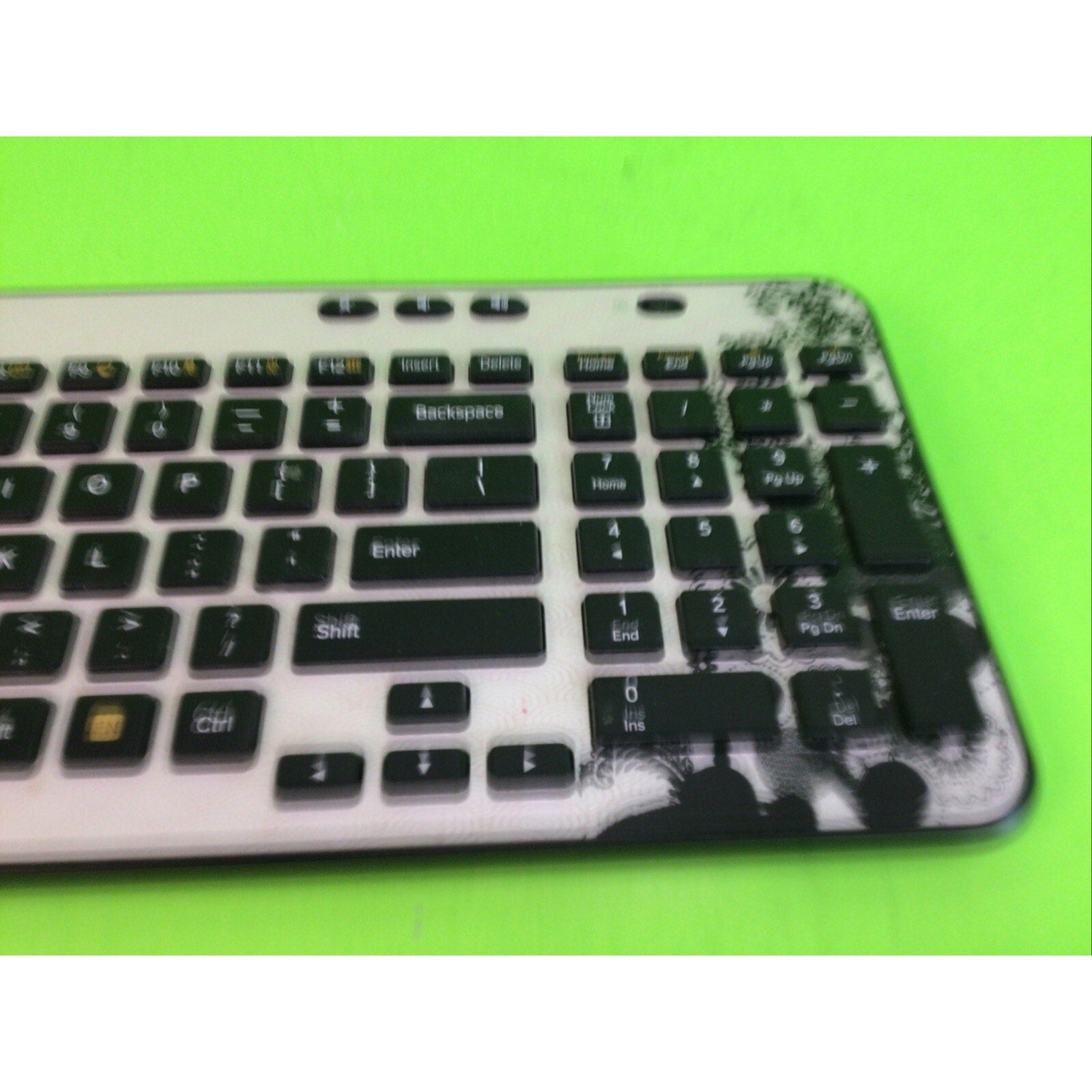 LOGITECH K360 Wireless Keyboard with Dongle