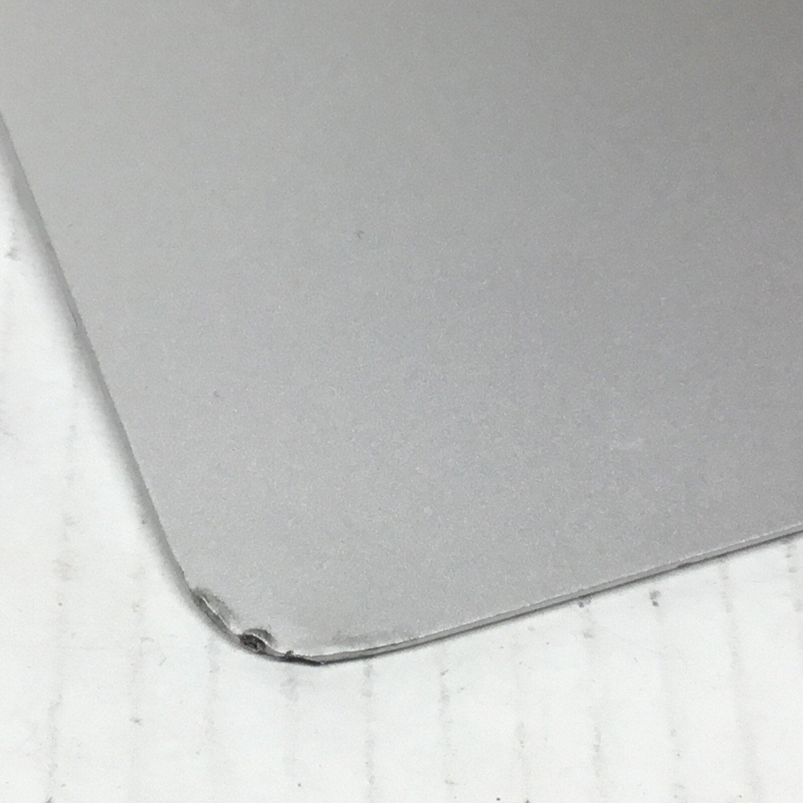 2017 MacBook Air A1466 Top Case keyboard Trackpad No Batt READ DESC