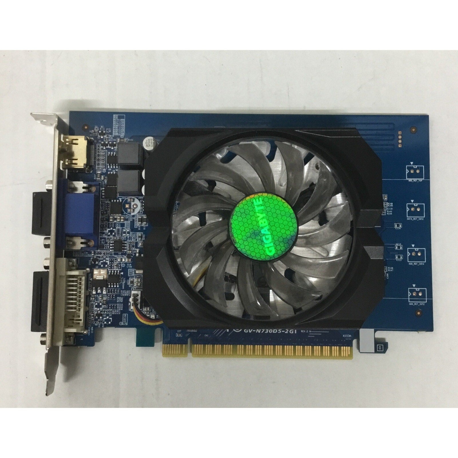 Gigabyte GT 730 Graphics Card (GV-N730D5-2GI)