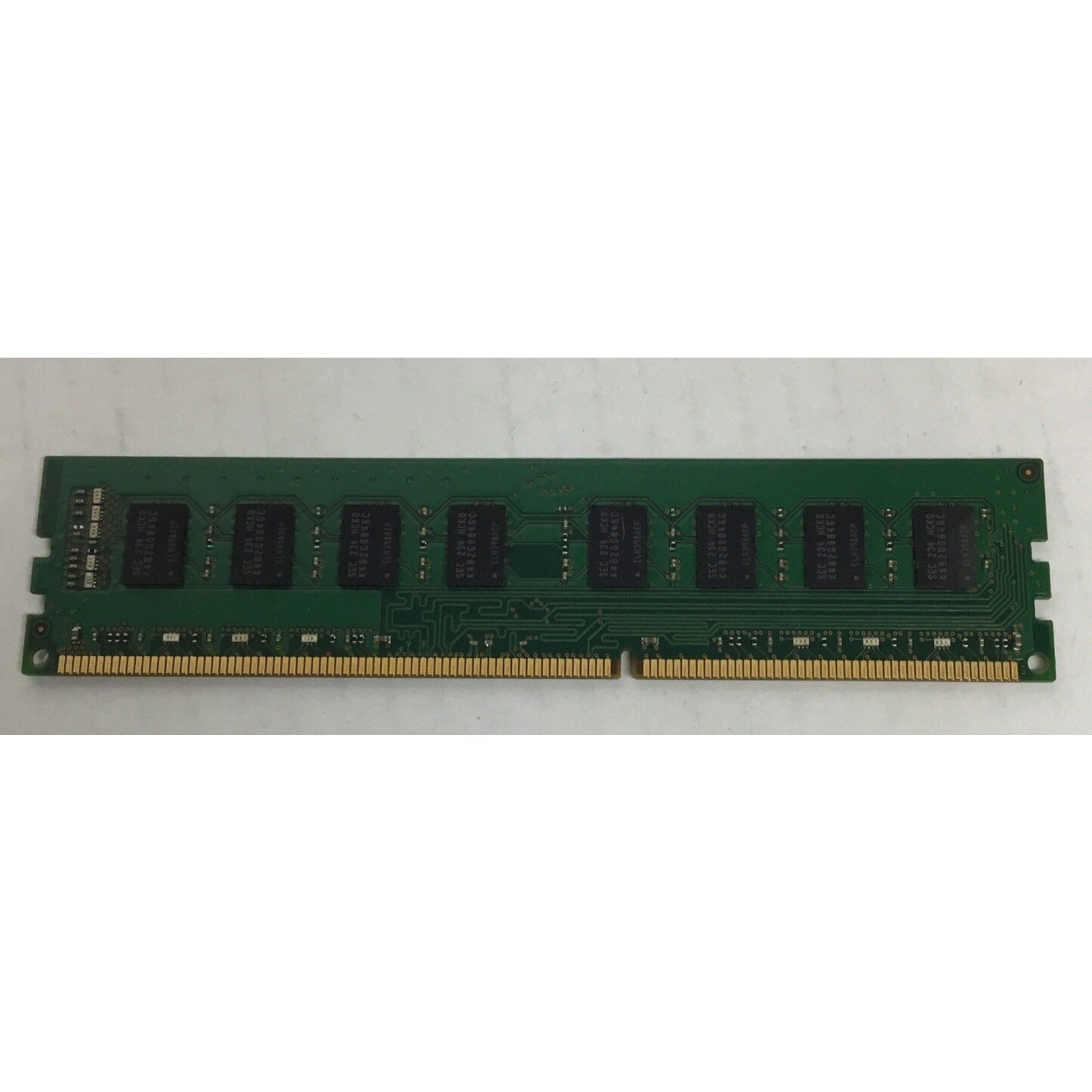 Samsung 4GB DDR3-1333 Desktop Memory 2RX8 PC3-10600U 1.5V UDIMM M378B5273CH0-CH9