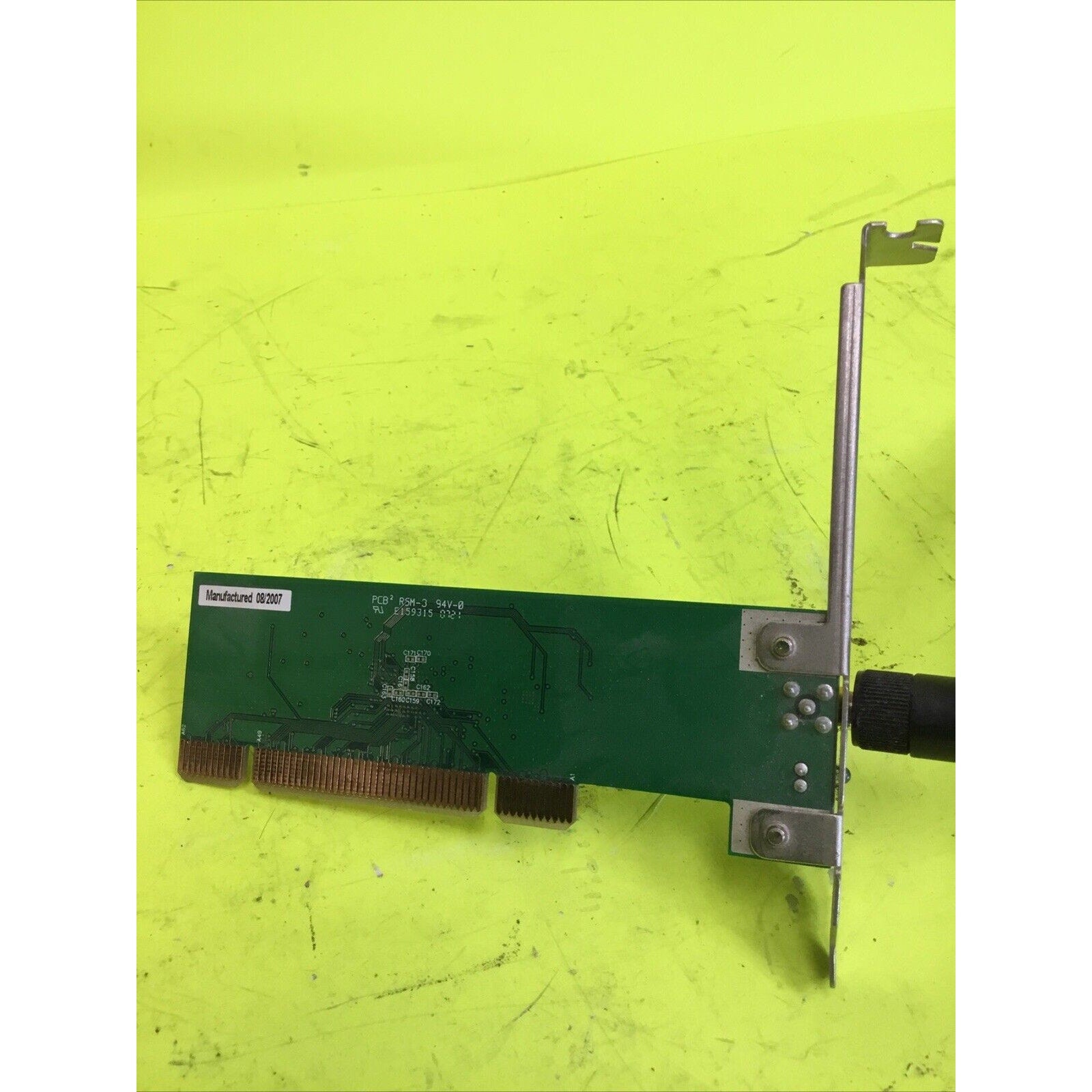 Linksys Wireless-G PCI Wi-Fi Card WMP54GS