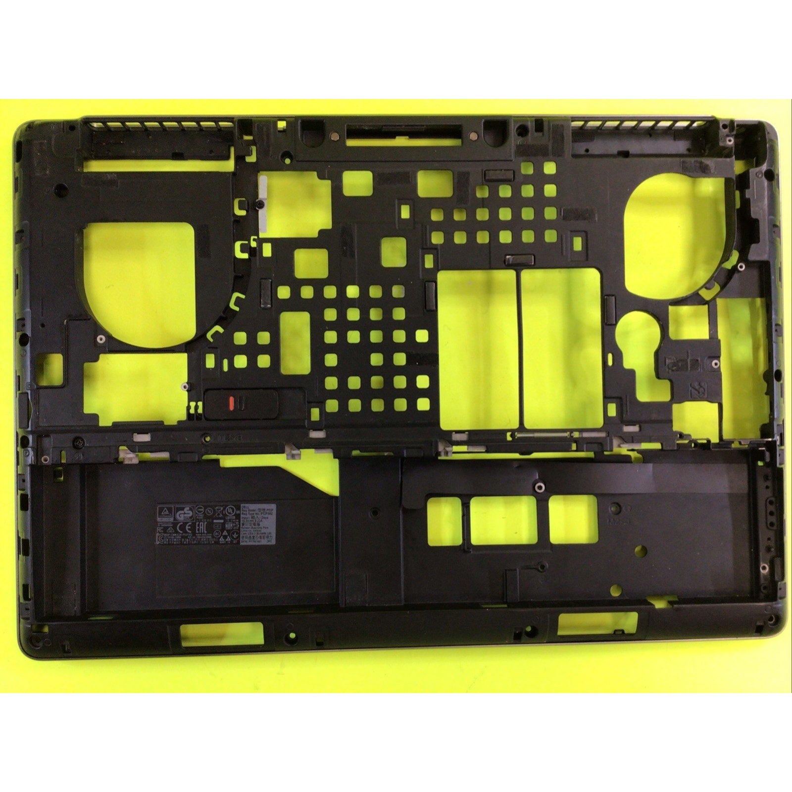 0HDW1J Dell Bottom Base Cover Precision 15 7510