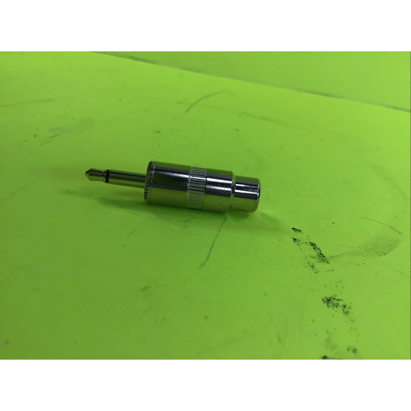 3.5mm to RCA Adapter 1/8" Aux Plug to RCA Jack Connector Converter Straight