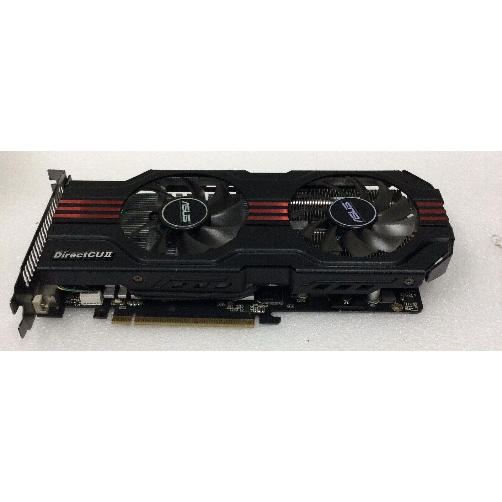 ASUS NVIDIA GeForce GTX 560 Ti (ENGTX560 Ti DCII TOP/2DI/1GD5) Graphic Card