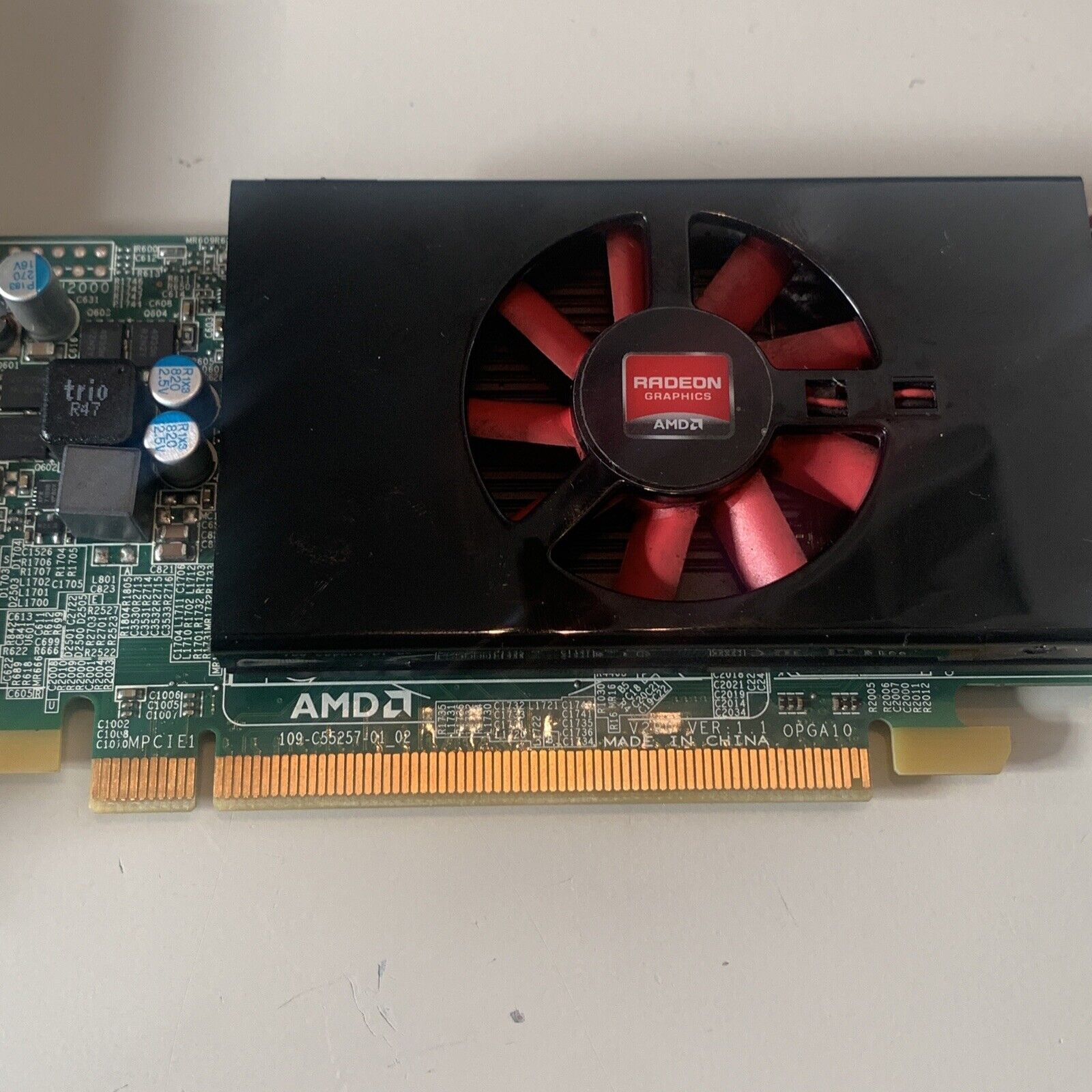 AMD Radeon HD 8570 1GB Video Graphics Card 109-C55257-01 8HW0R 08HW0R
