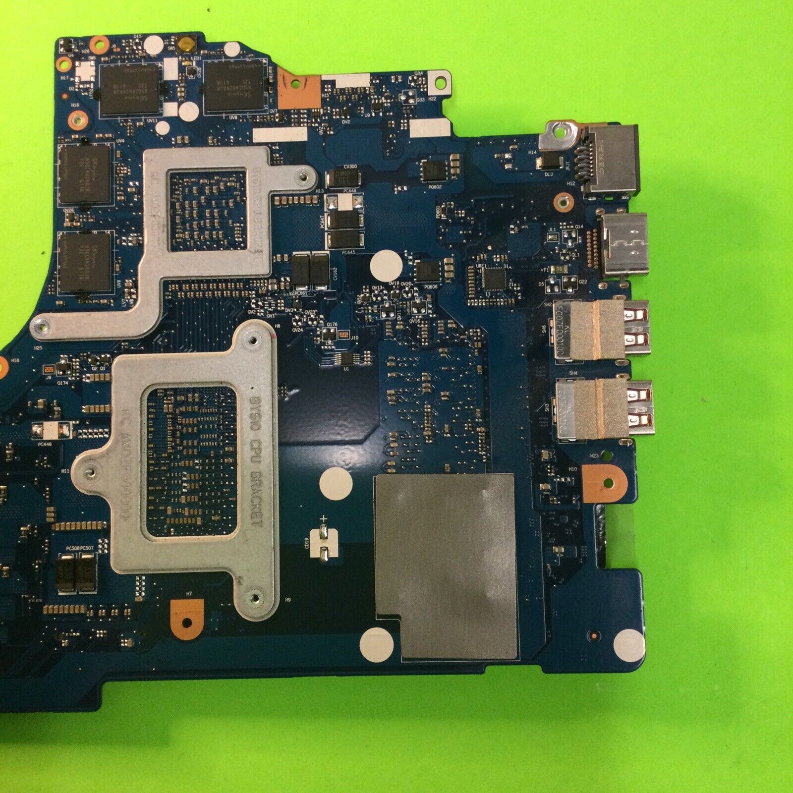 NM-A451 Rev 1.0 Lenovo IdeaPad 700-15ISK Motherboard w/ i7-6700HQ GTX 960