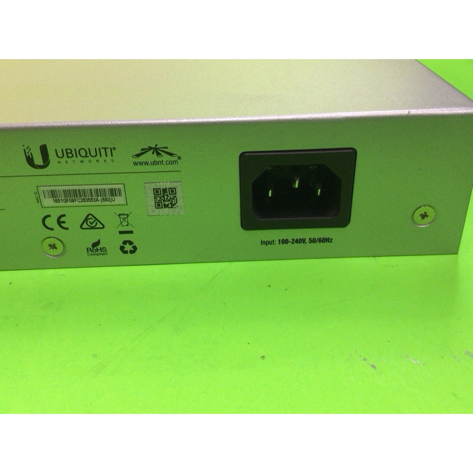 Ubiquiti US-48-750W 70Gbps 48ports 750W Managed Ethernet Switch