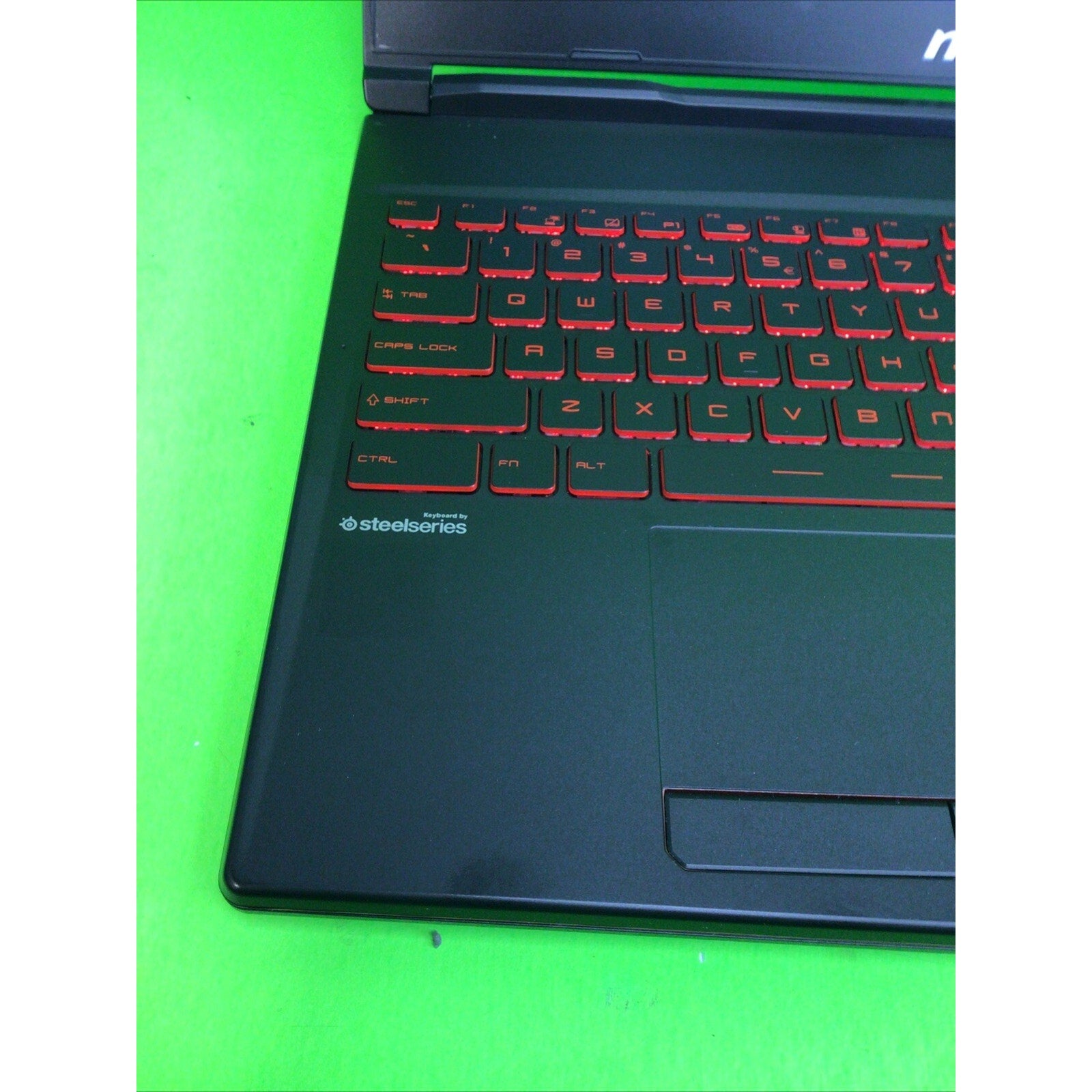 MSI GL63 8RC Gaming Laptop Core i5-8300H 24GB DDR4 RAM 240GB SSD+500GB HDD