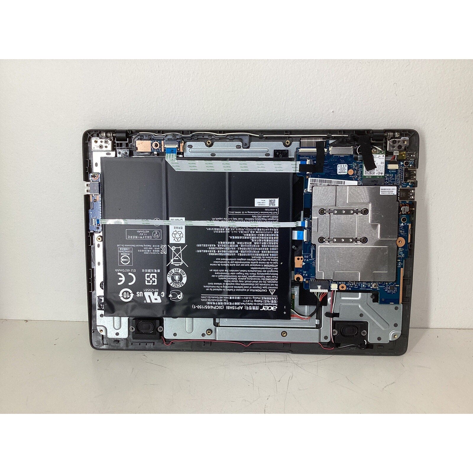 Acer Aspire One CloudBook 14 AO1-431-C8G8 N15V2 2GB RAM 32GB eMMc - For Parts