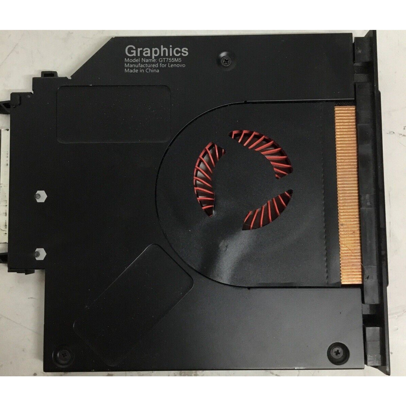 Lenovo IdeaPad UltraBay GT755M5 2GB Graphics