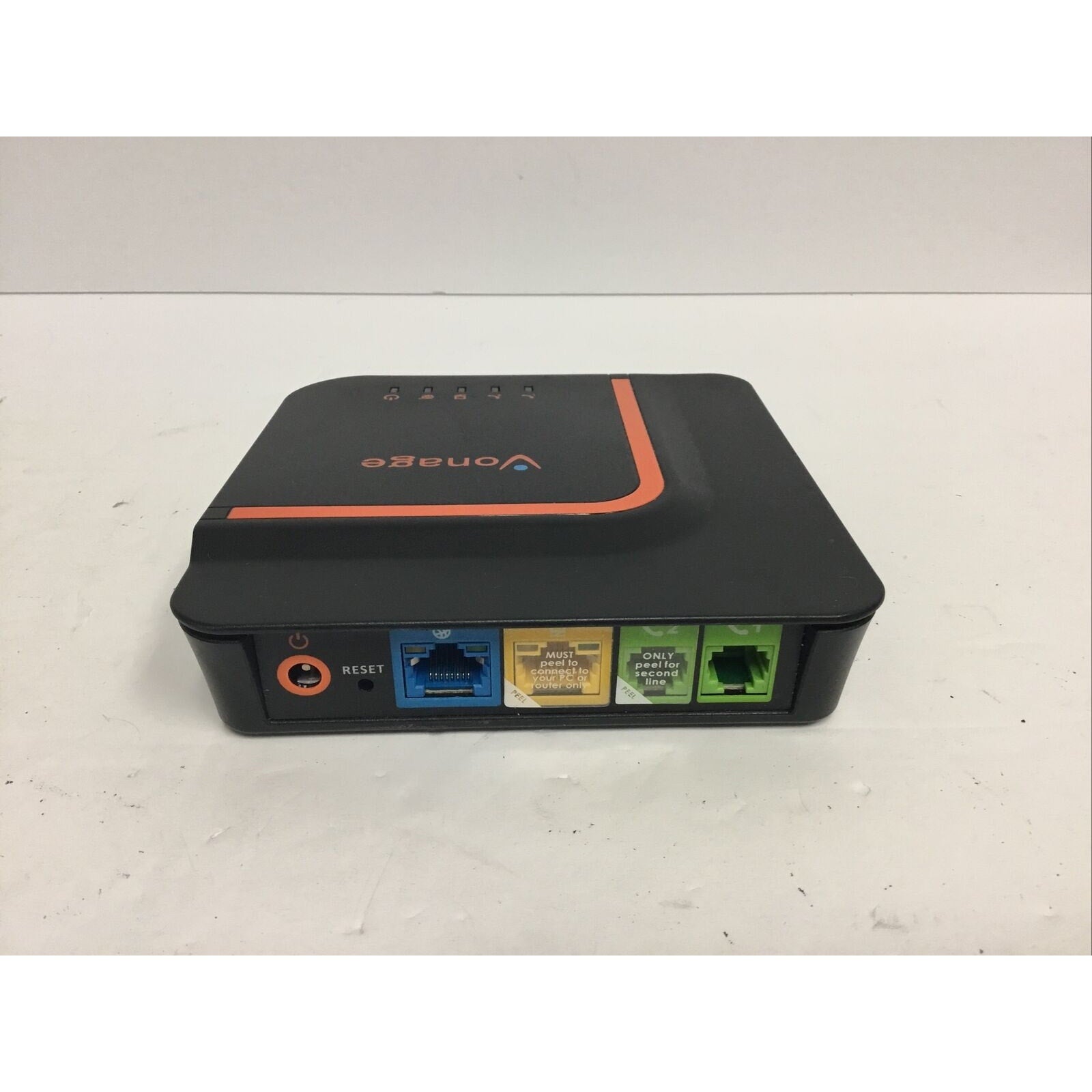 VONAGE VDV23-VD Digital Phone Service Adapter