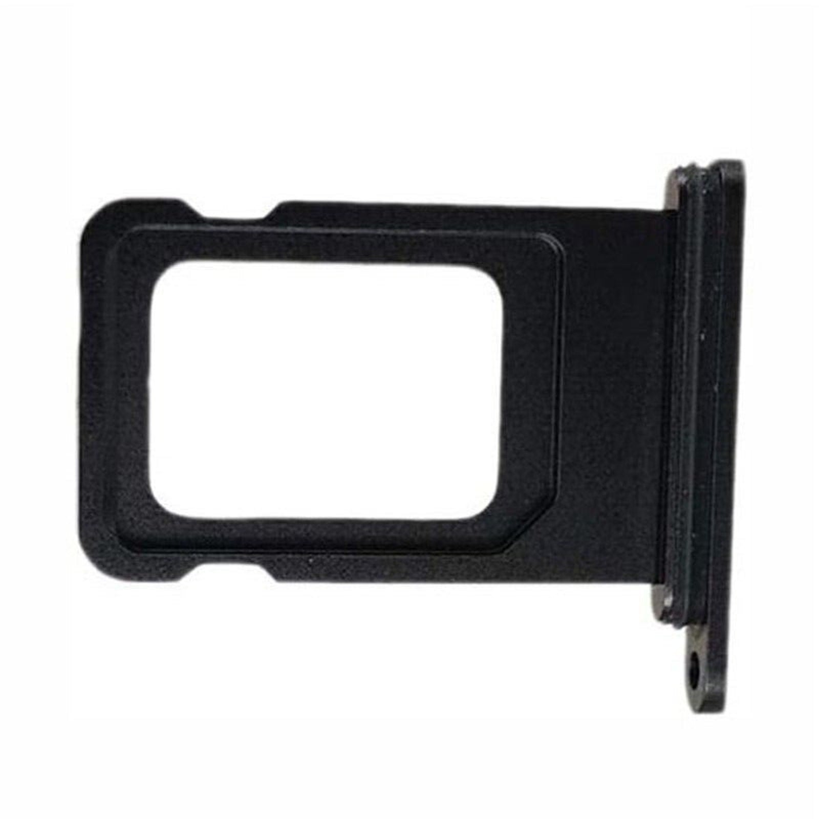 10X For iPhone 8 Sim Card Tray Replacement Black