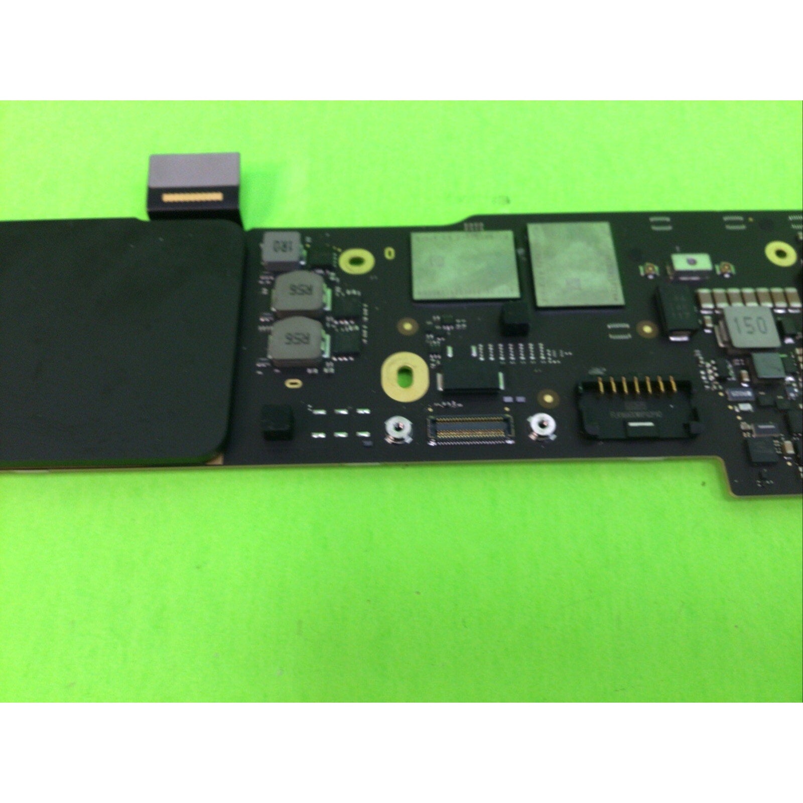 MacBook Pro M1 A2338 Logic Board 820-02016-A – For Parts or Repair