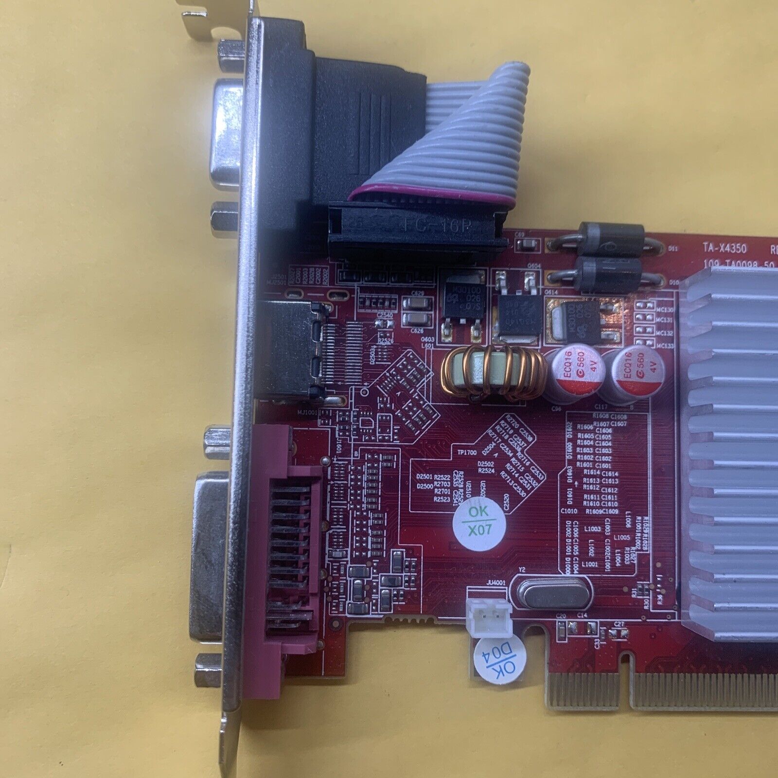 Diamond ATI Radeon HD5450 512MB 64bit DDR3 PCIe X16 HDMI/DVI Video Graphics Card