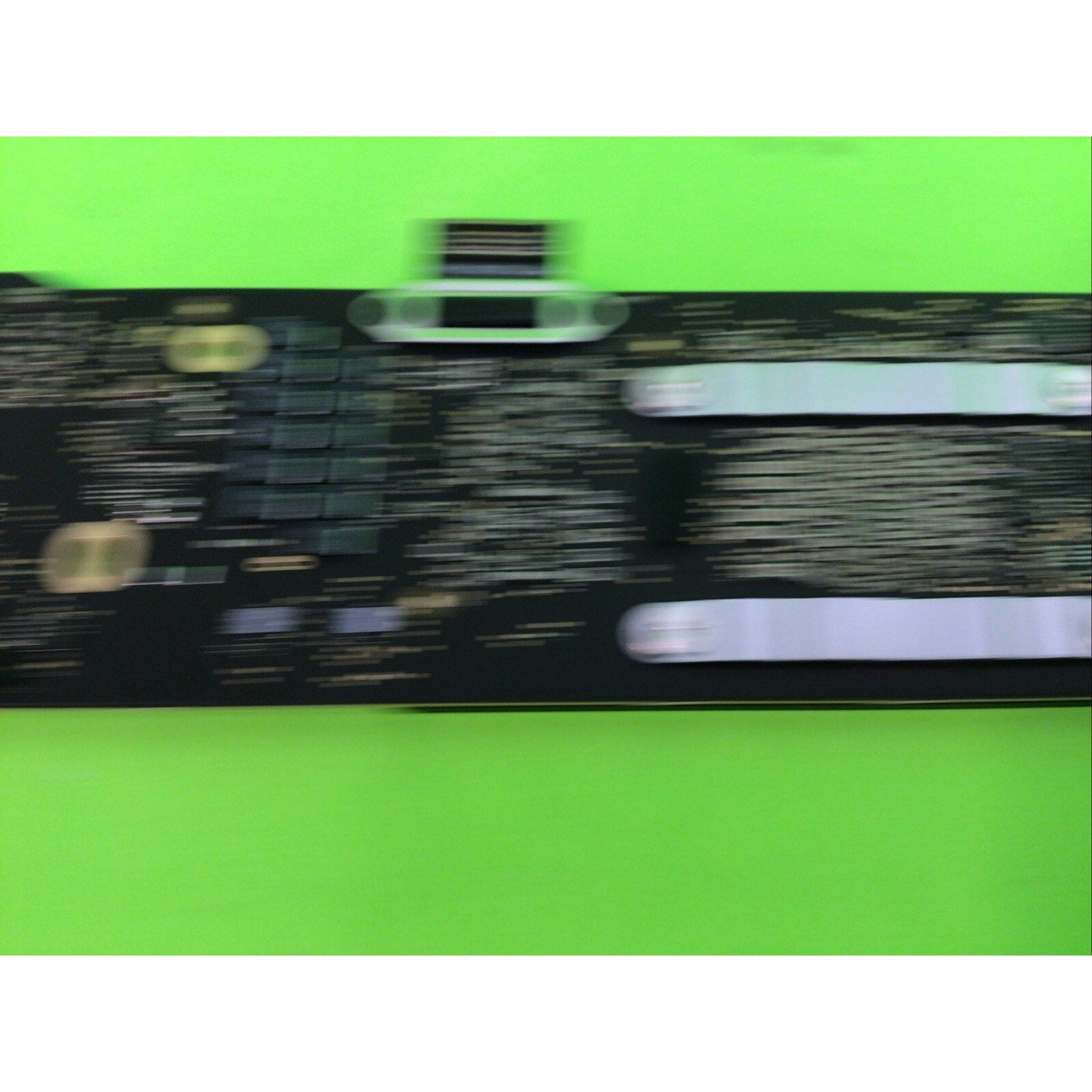 MacBook Pro M1 A2338 Logic Board 820-02016-A – For Parts or Repair