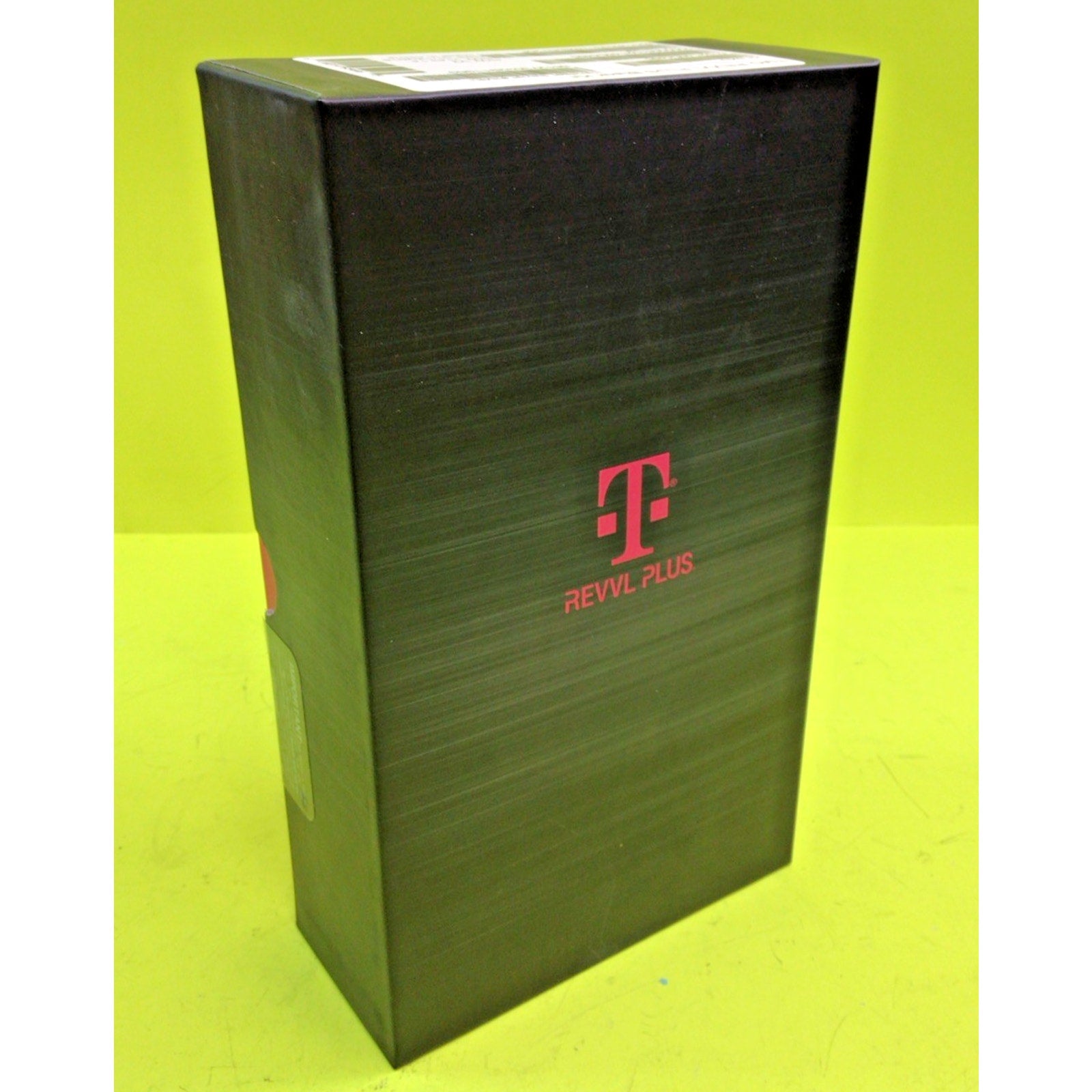 T-Mobile Revvl Plus Retail Box Only