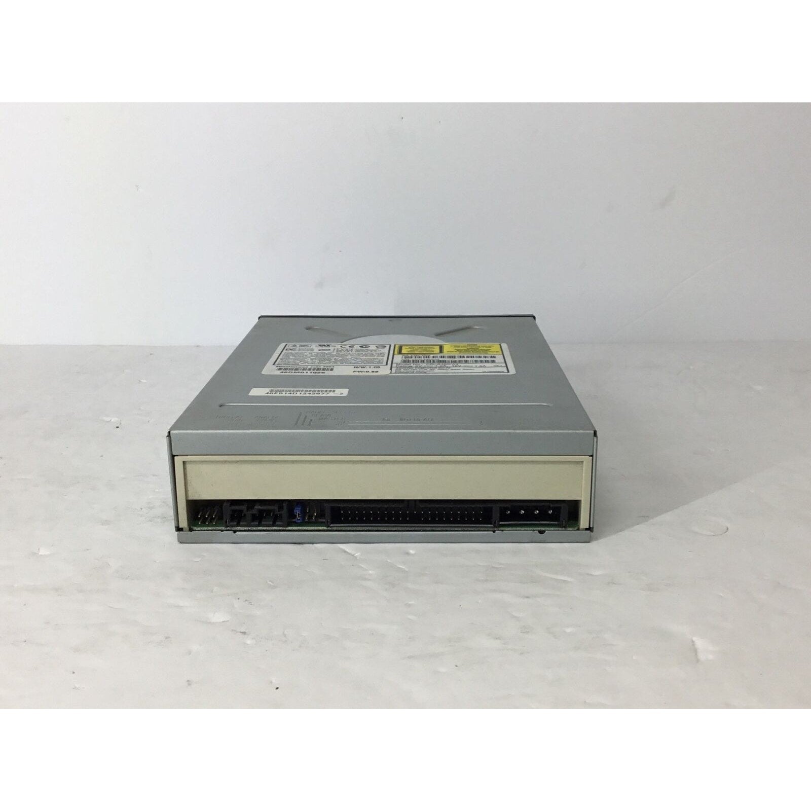 AsusTek CD-ROM IDE Drive Model CD-S480/A4