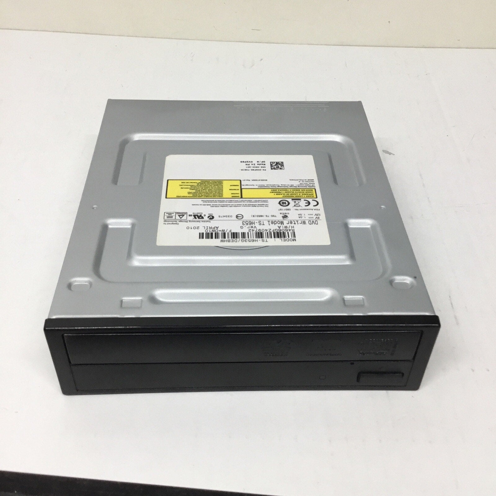 TS-H653 TS-H653G / DEBH Ver G DVD-RW / CD-RW Internal Drive Dell 0V2P99