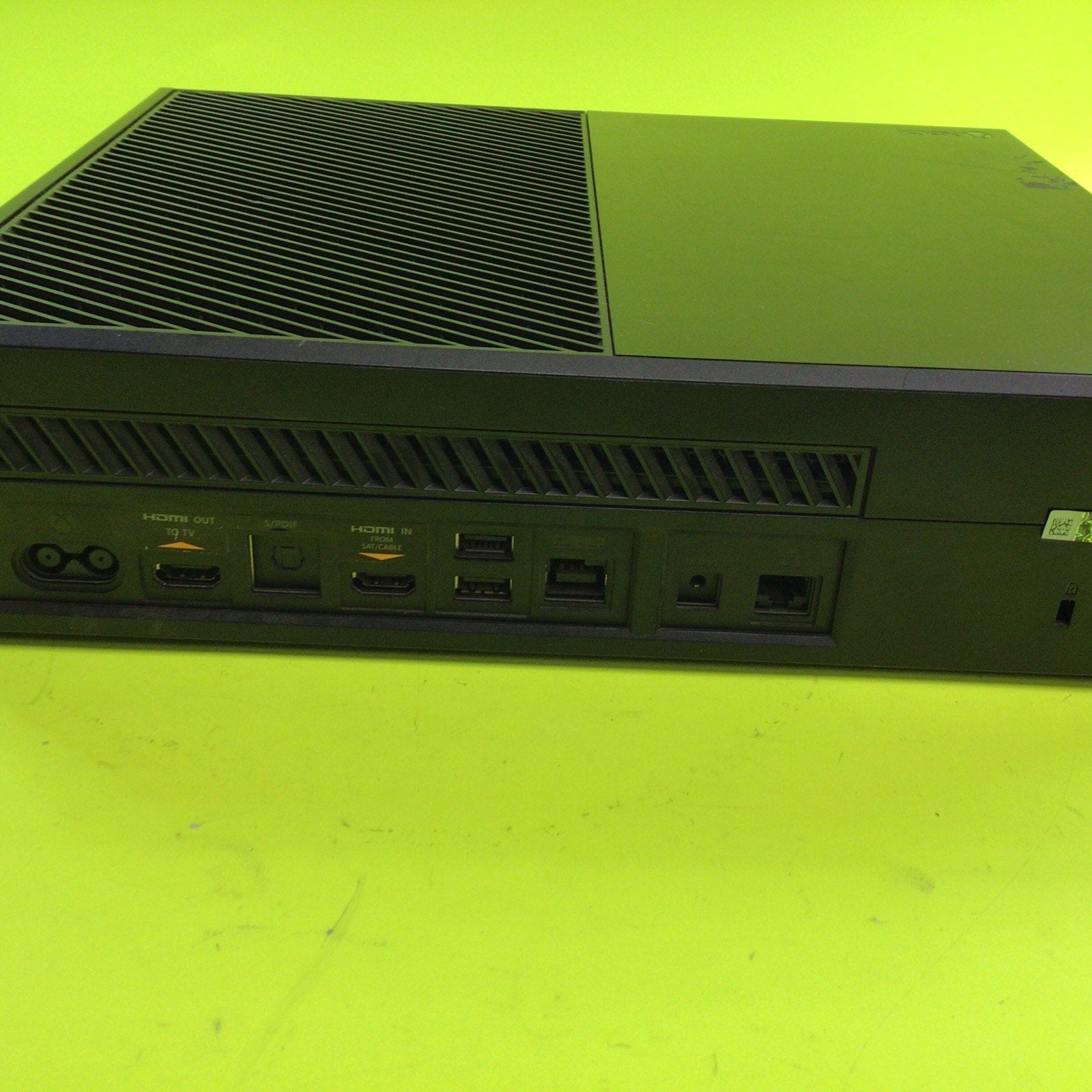 Microsoft Xbox One 500GB Console Model 1540