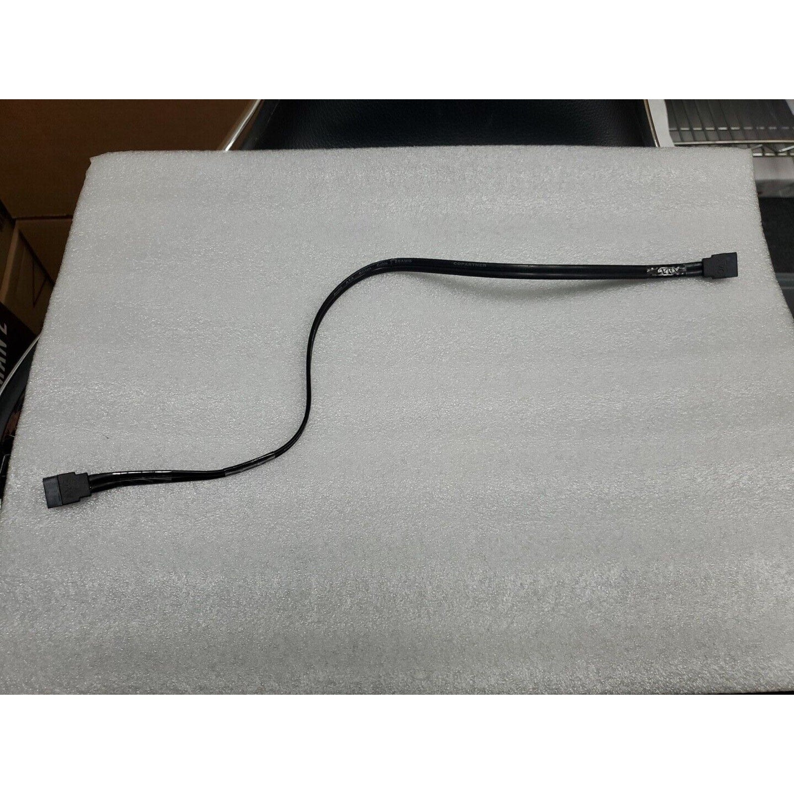HP Prodesk SATA Cable 611894-014 17.7" Rev. C AVC 1118
