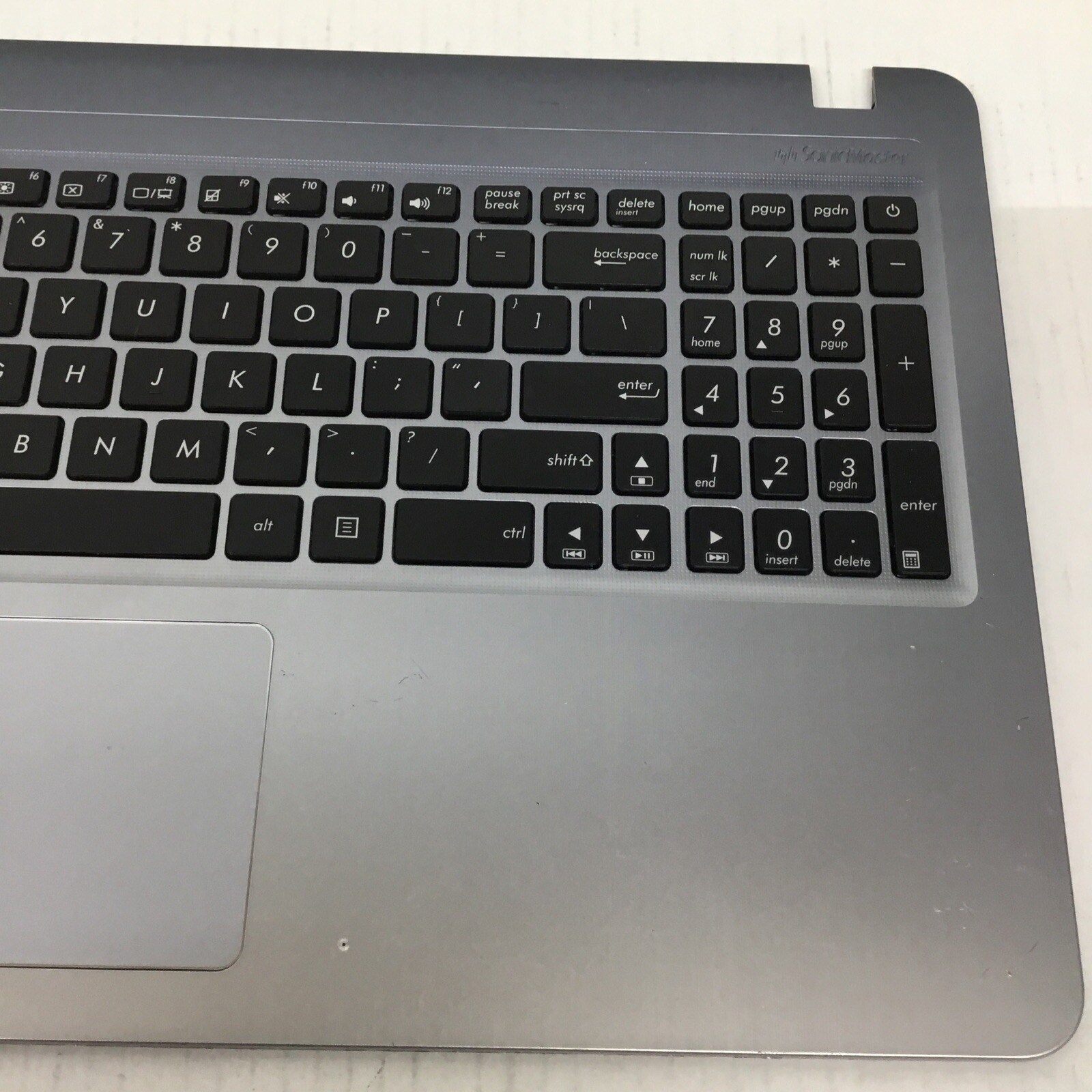 Asus X540S Series 15.6" Genuine Palmrest w/Keyboard Touchpad *READ**