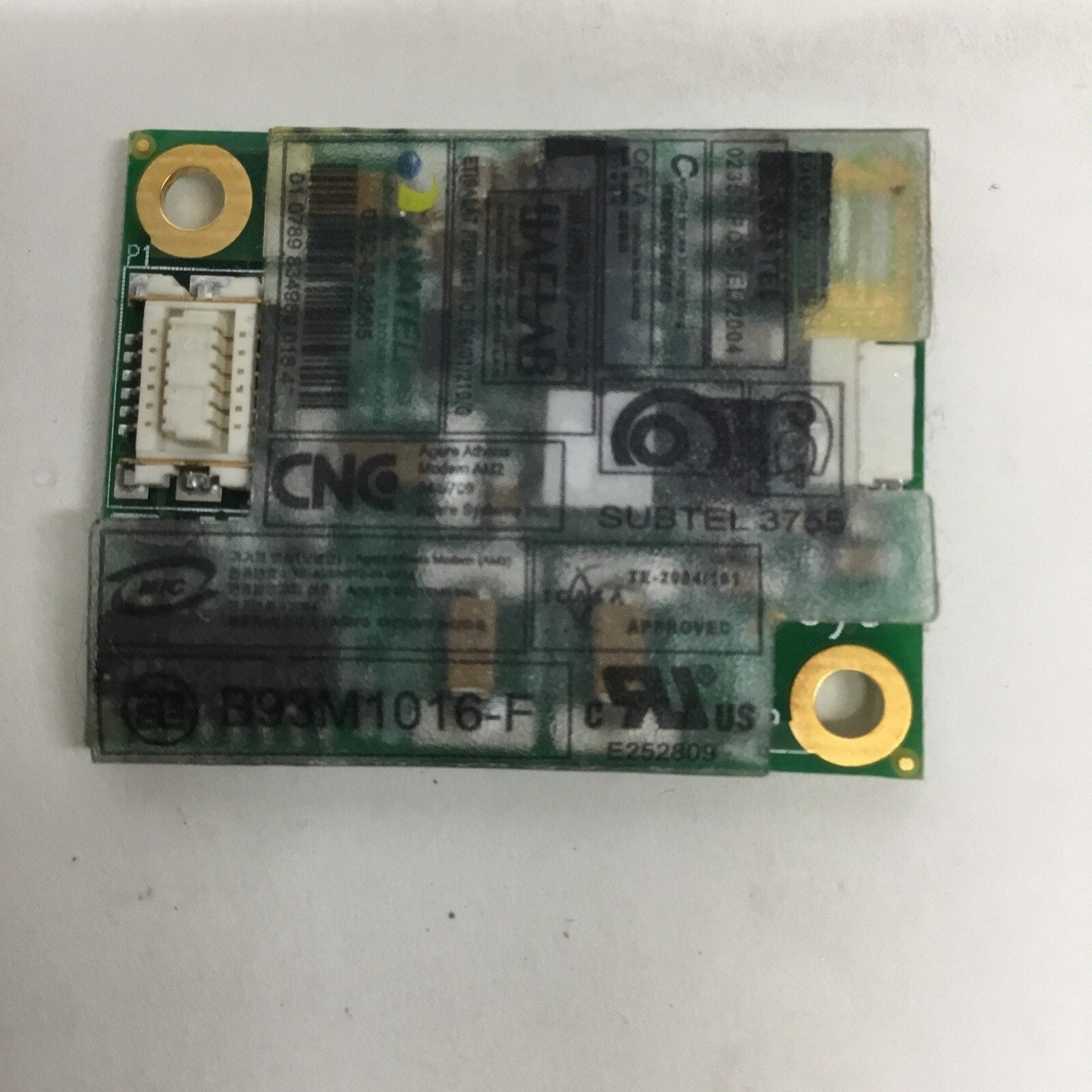 399441-001 GENUINE ORIGINAL HP MODEM CARD COMPAQ NC8430